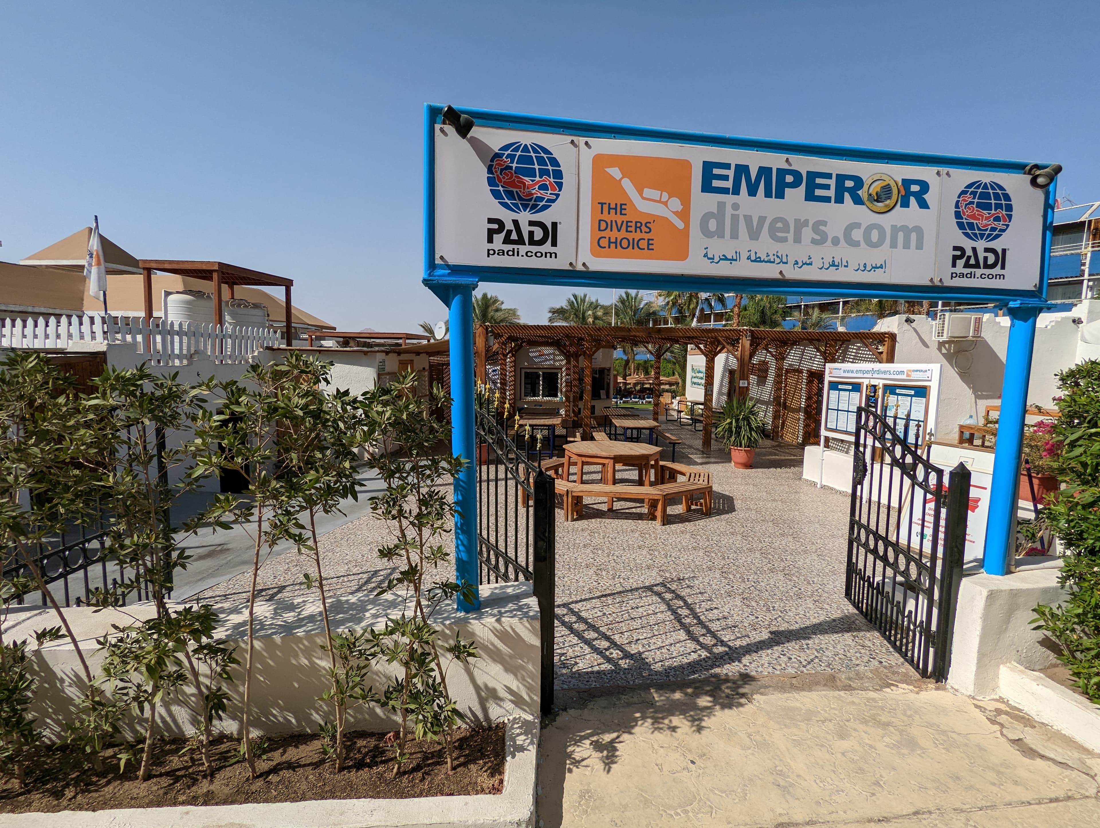 Emperor Divers - Sharm el Sheikh
