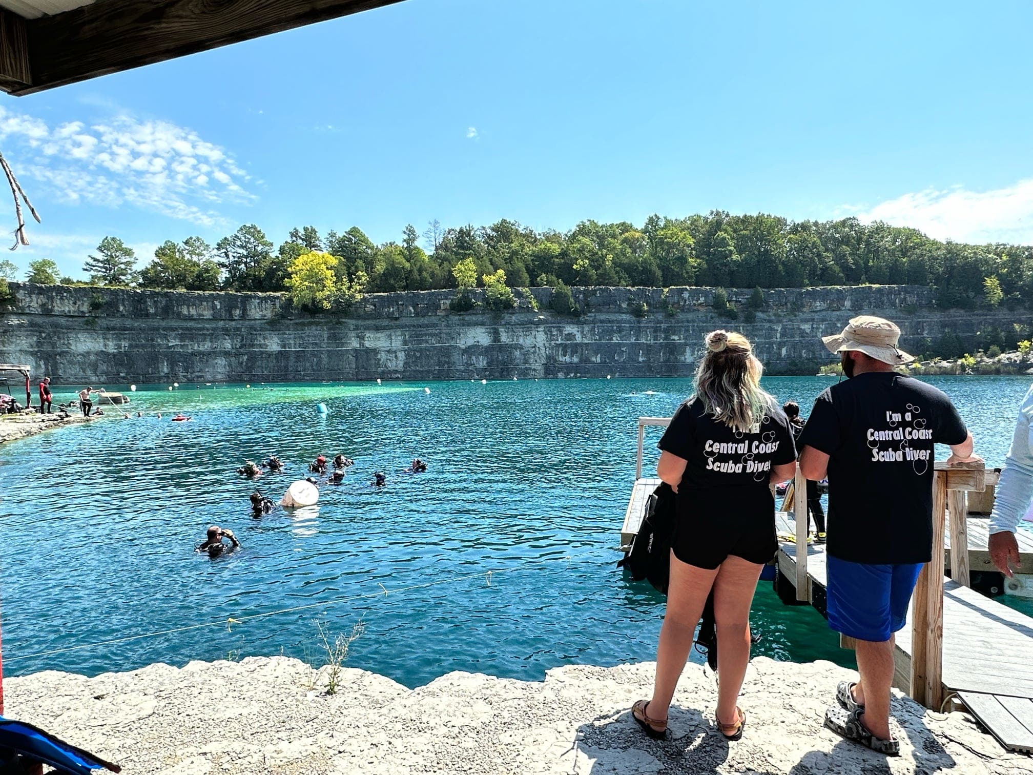 Central Coast Dive Center
