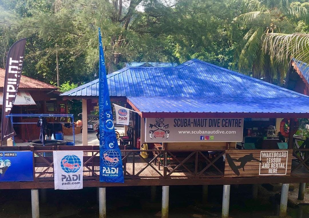 Scuba-Naut Dive Centre