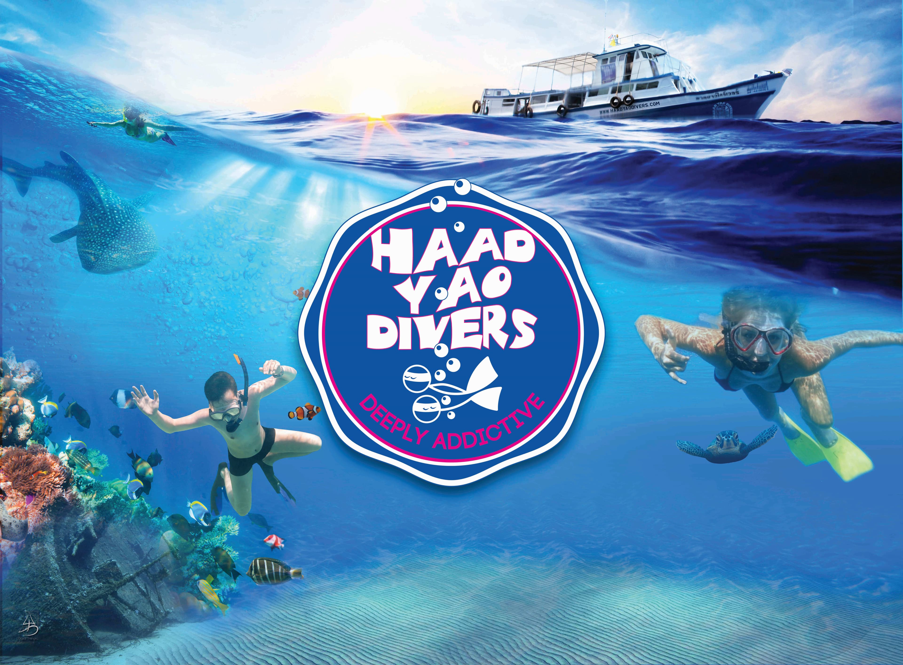 Haad Yao Divers