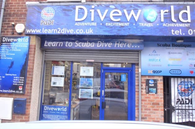 Diveworld