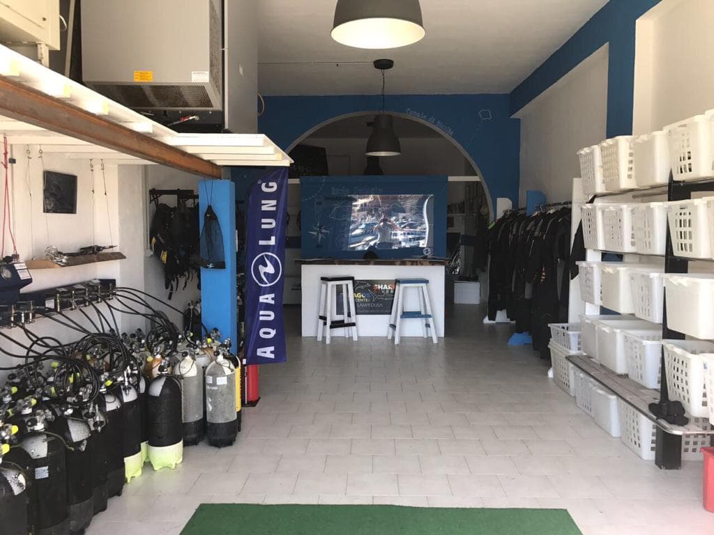 Pelagos D.C. Lampedusa