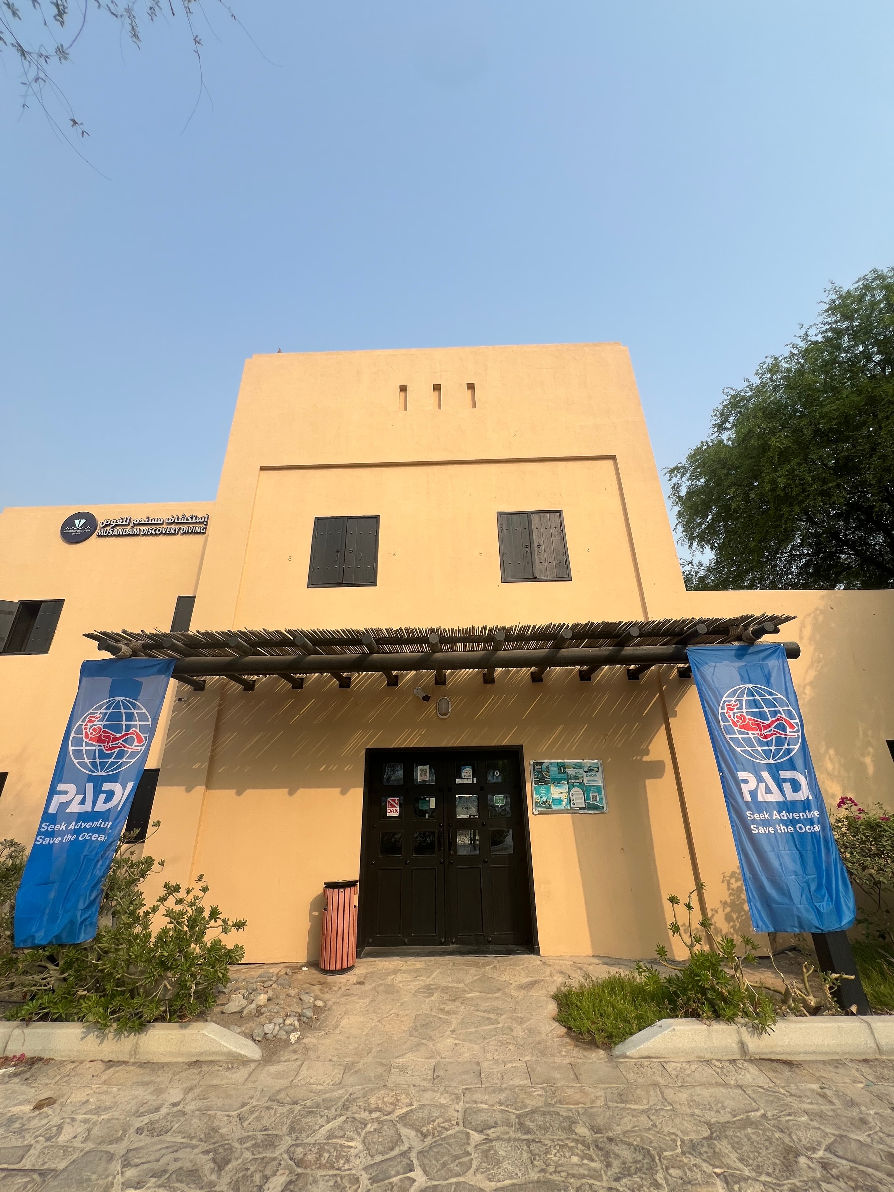 Musandam Discovery Diving