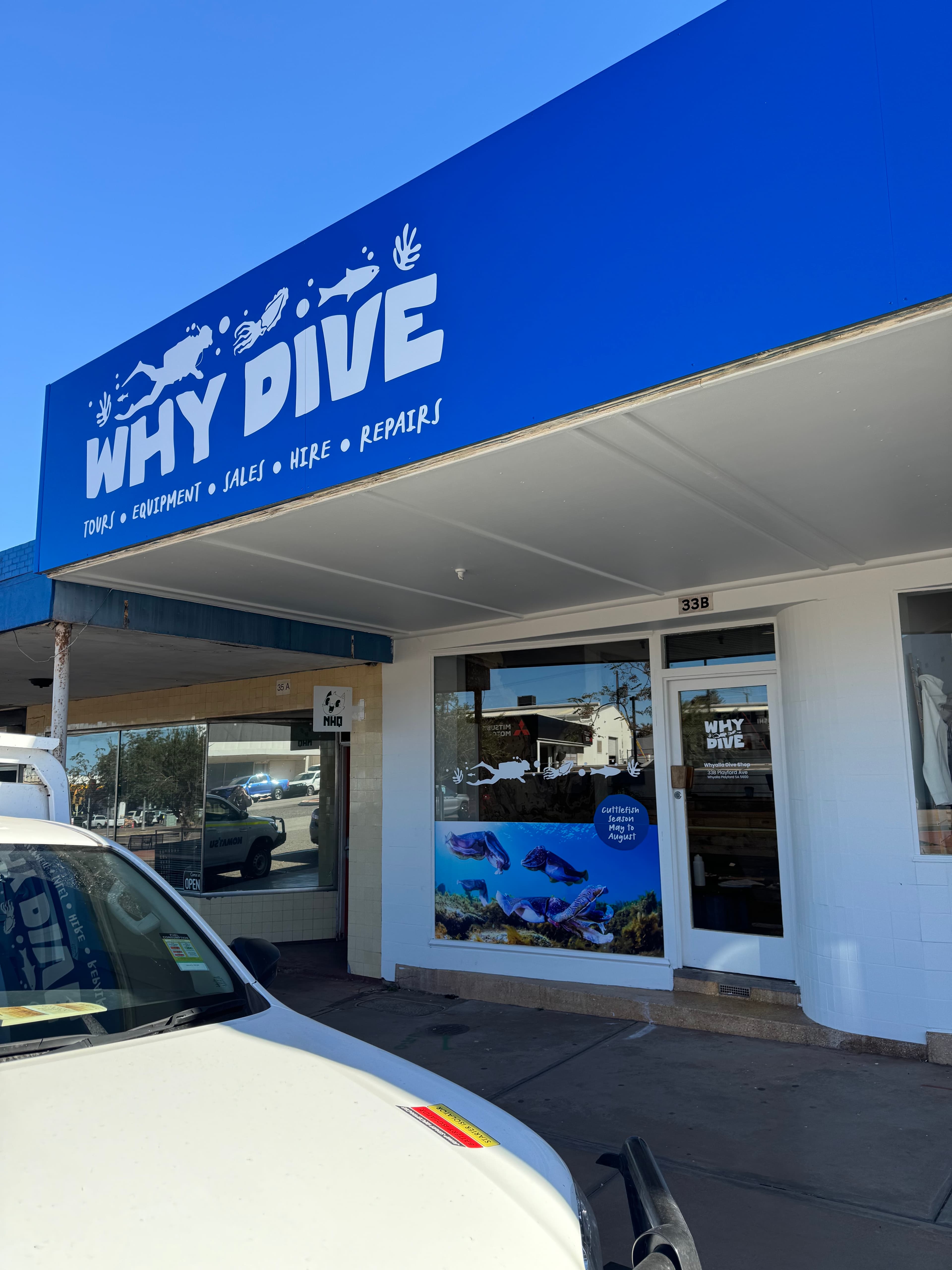 Whyalla Dive Shop