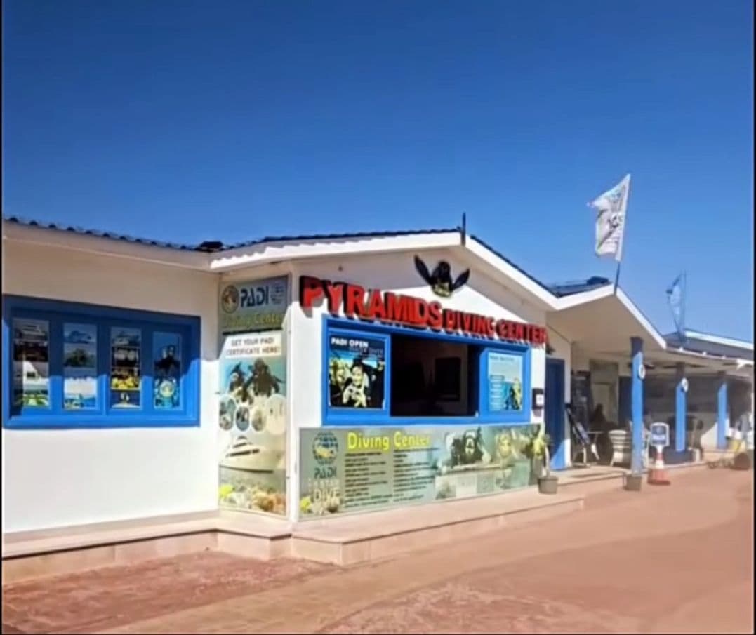 Pyramids Diving Center - Albatros Palace
