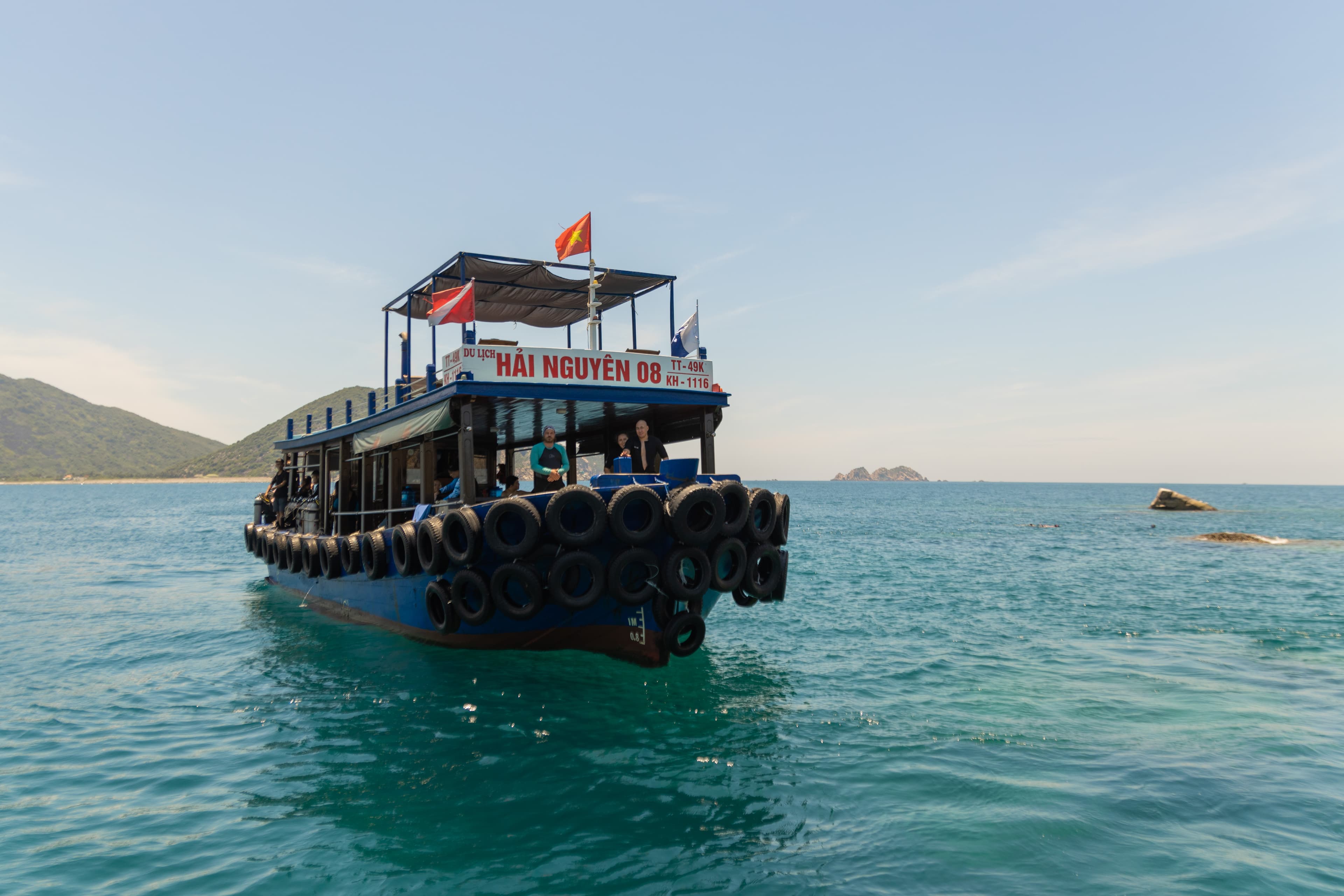 Vietnam Active Nha Trang Diving Center