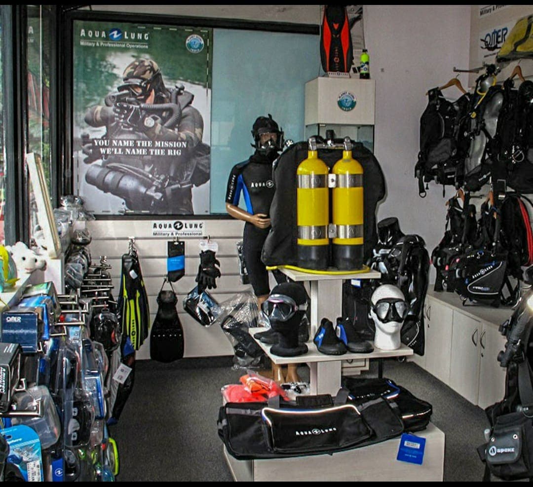 Planet Scuba India PVT LTD