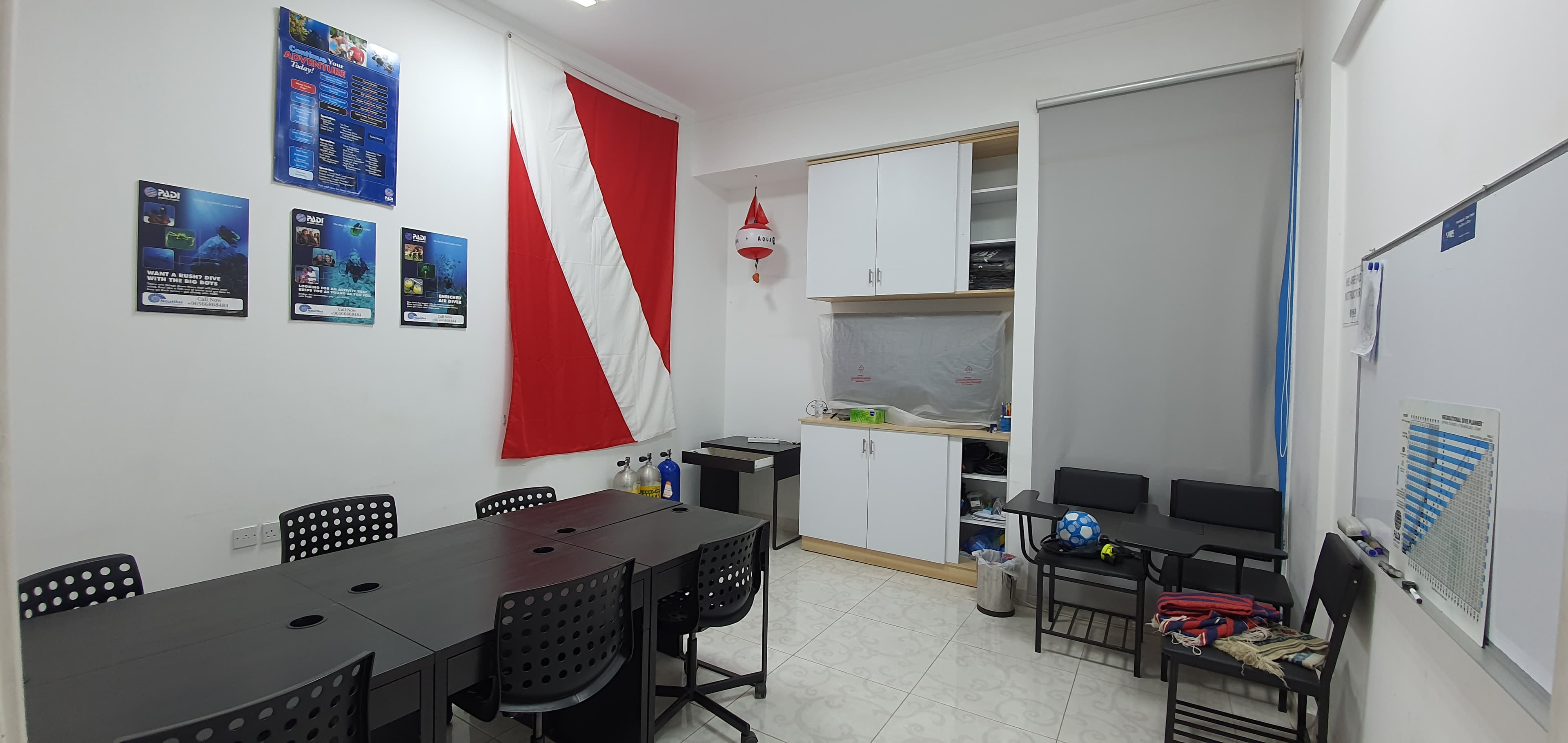 Nautilus Diving Kuwait