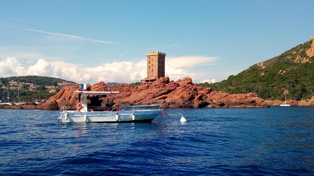 Port Frejus Plongee