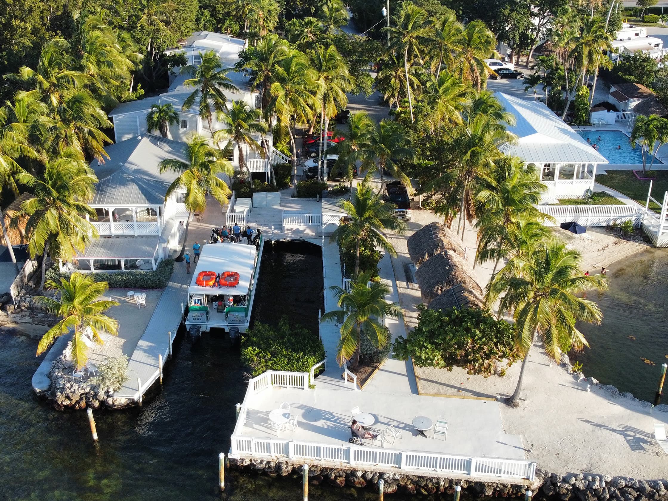 Amoray Dive Center LLC