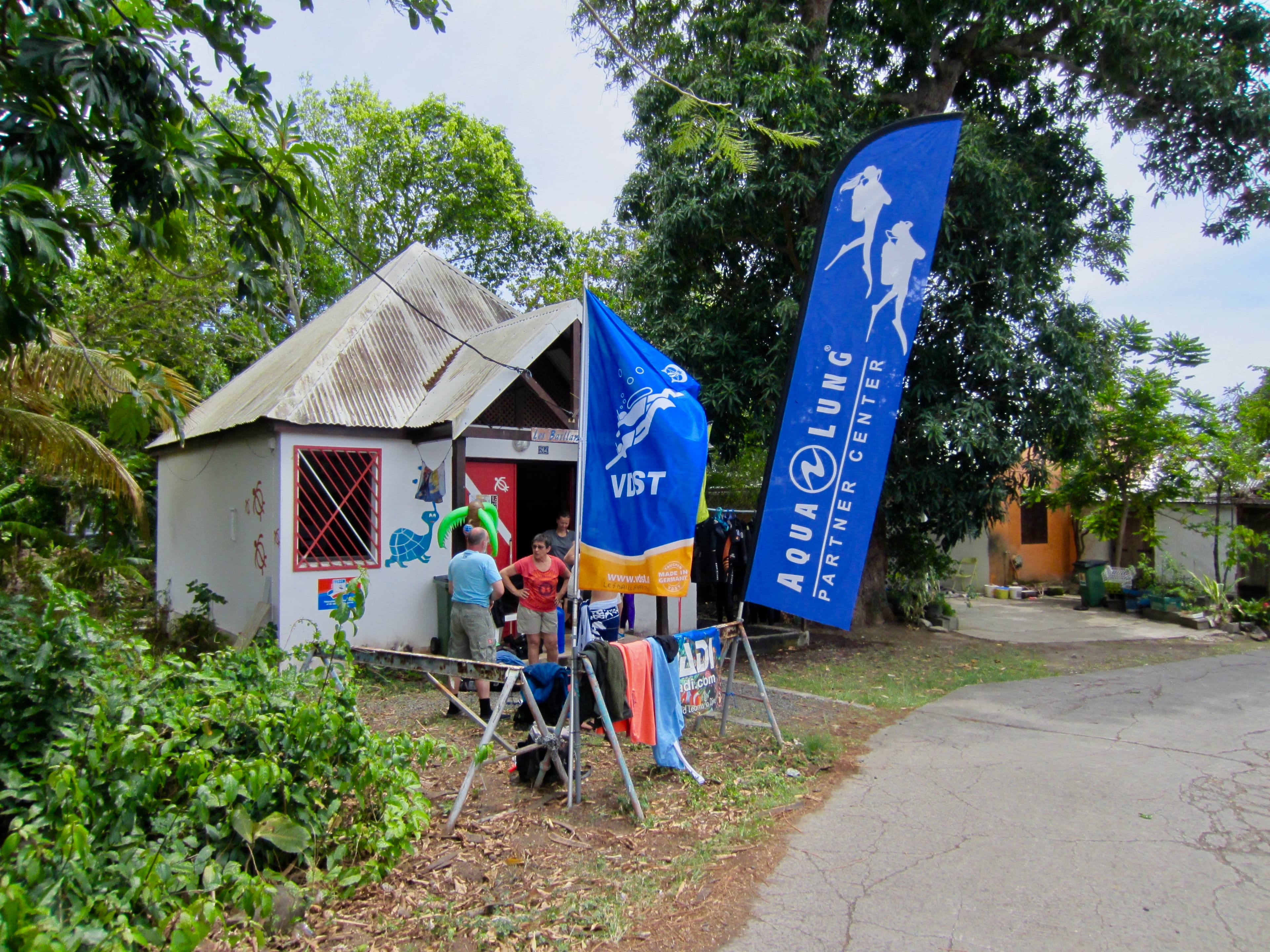 Les Baillantes Tortues