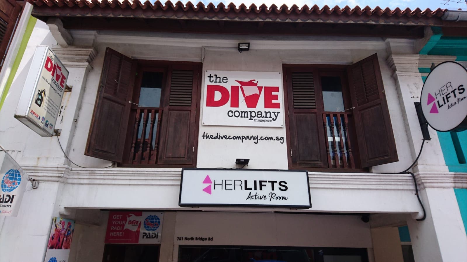 The Dive Company