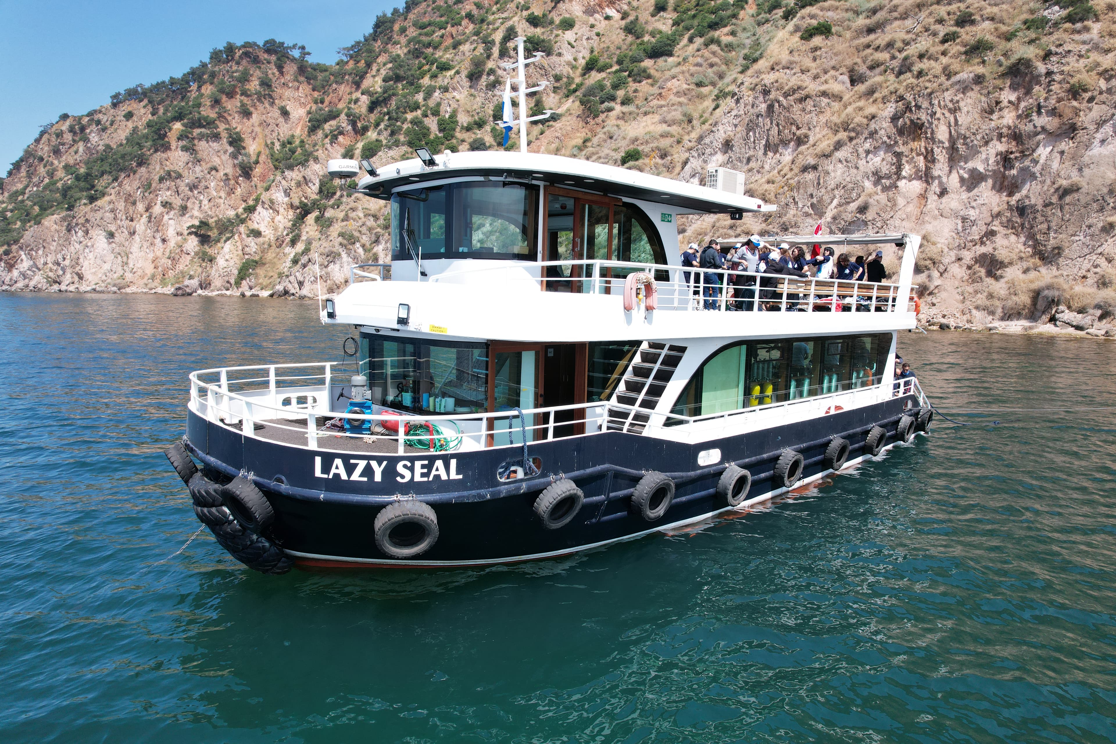 Lazy Seal Dive Center