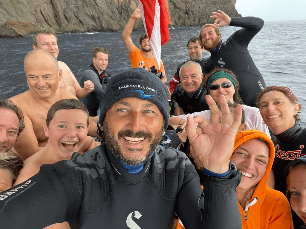 Evasioni Blu Diving