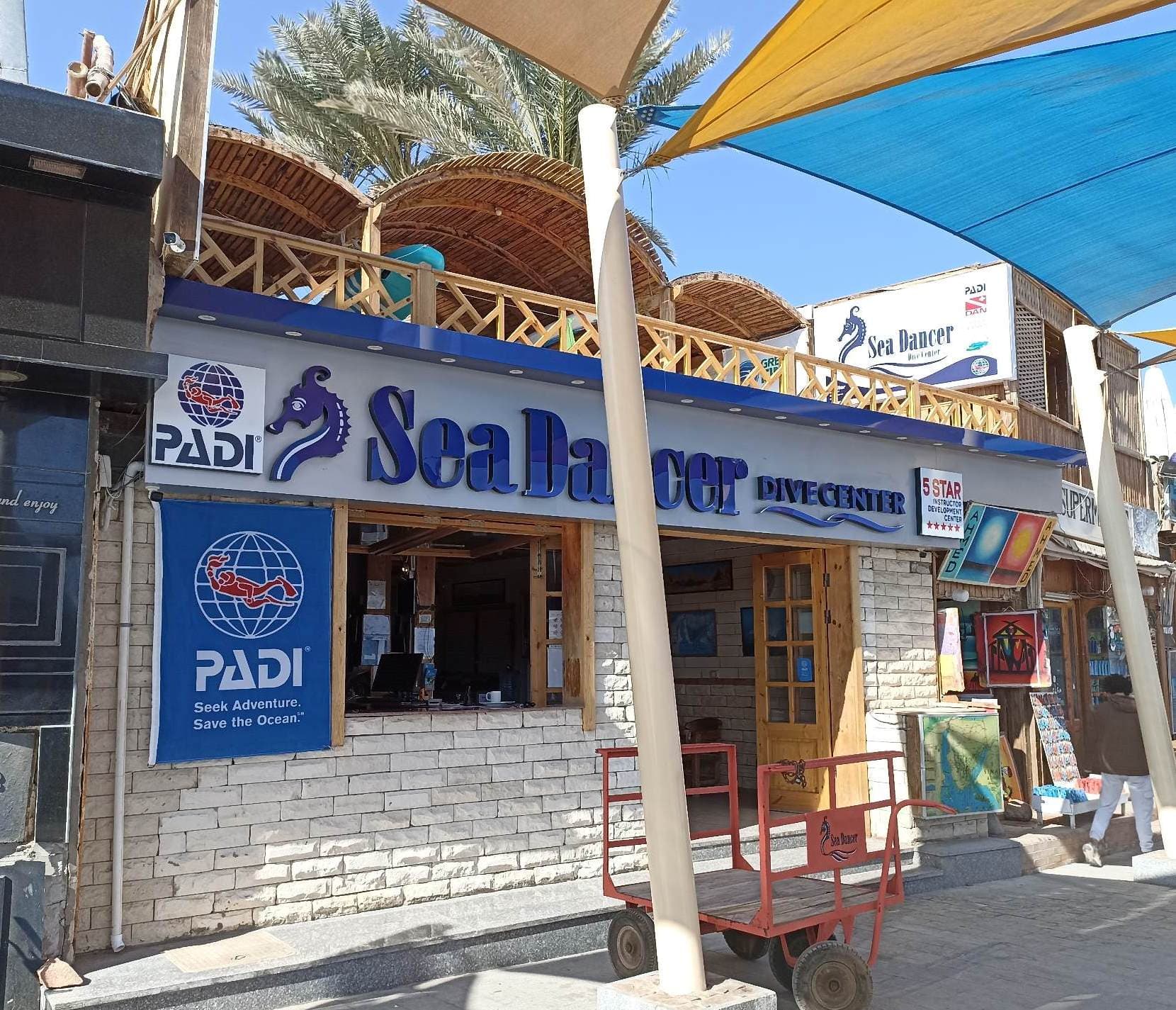 Sea Dancer Dive Center