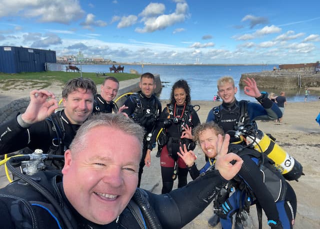 Irish Scuba Academy