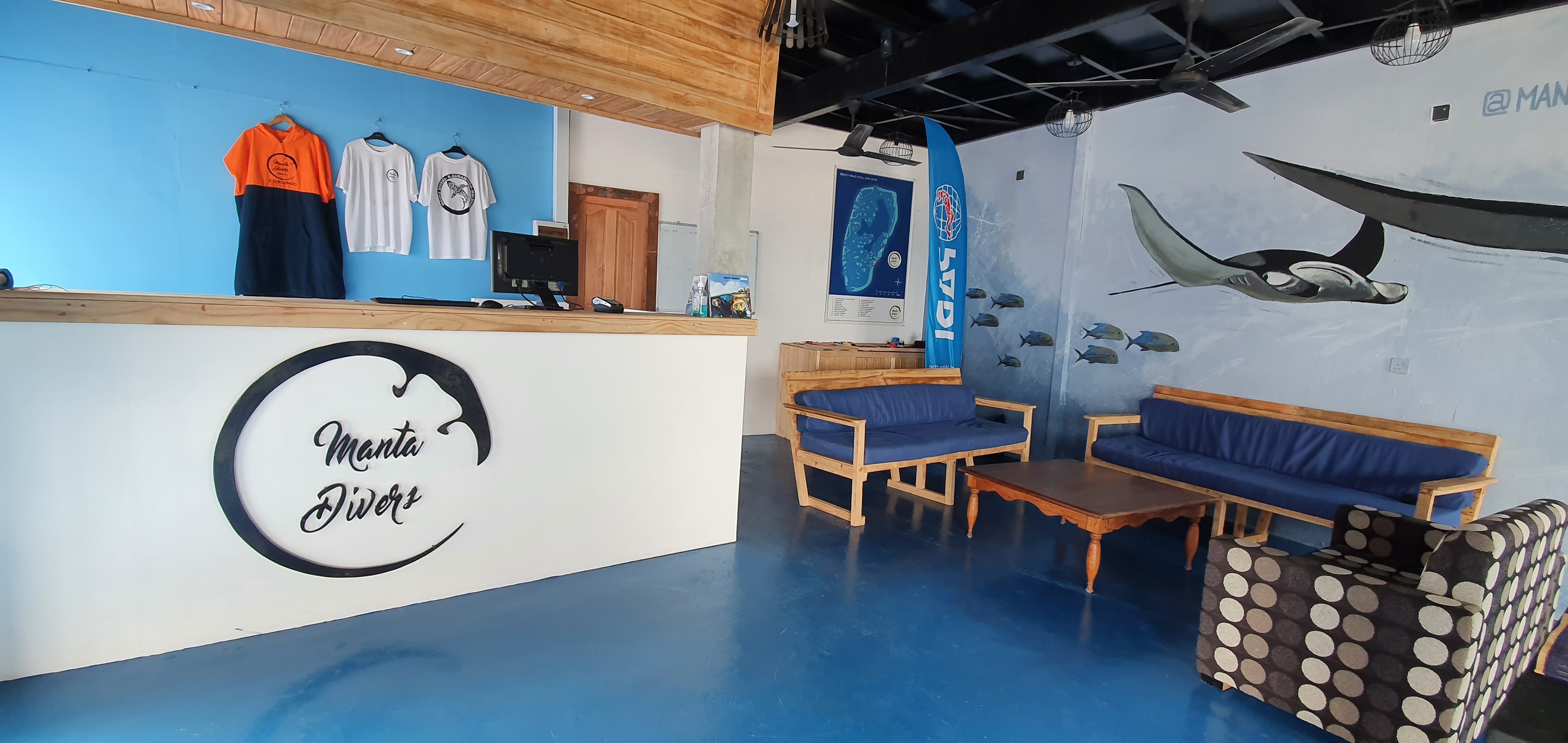Manta Divers