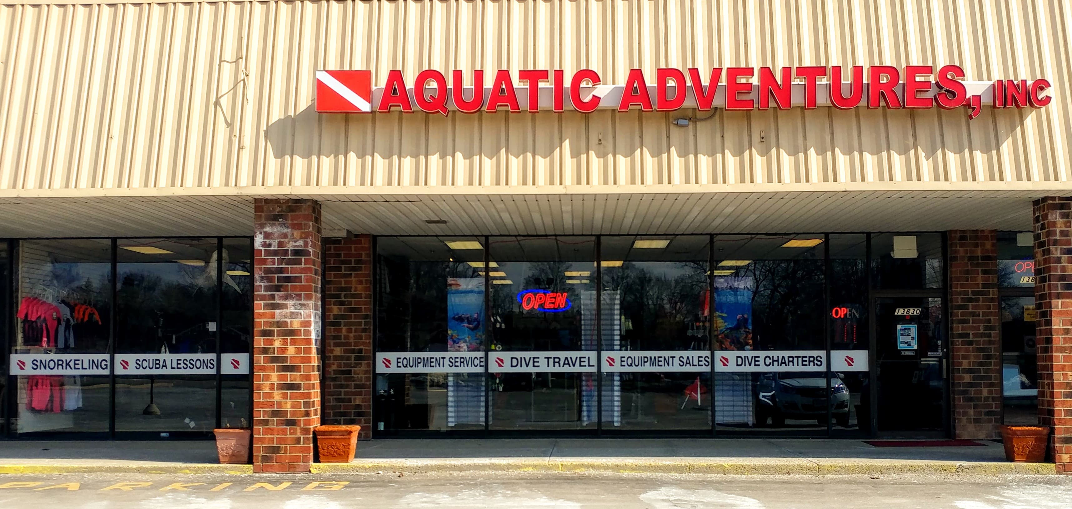 Aquatic Adventures, Inc.