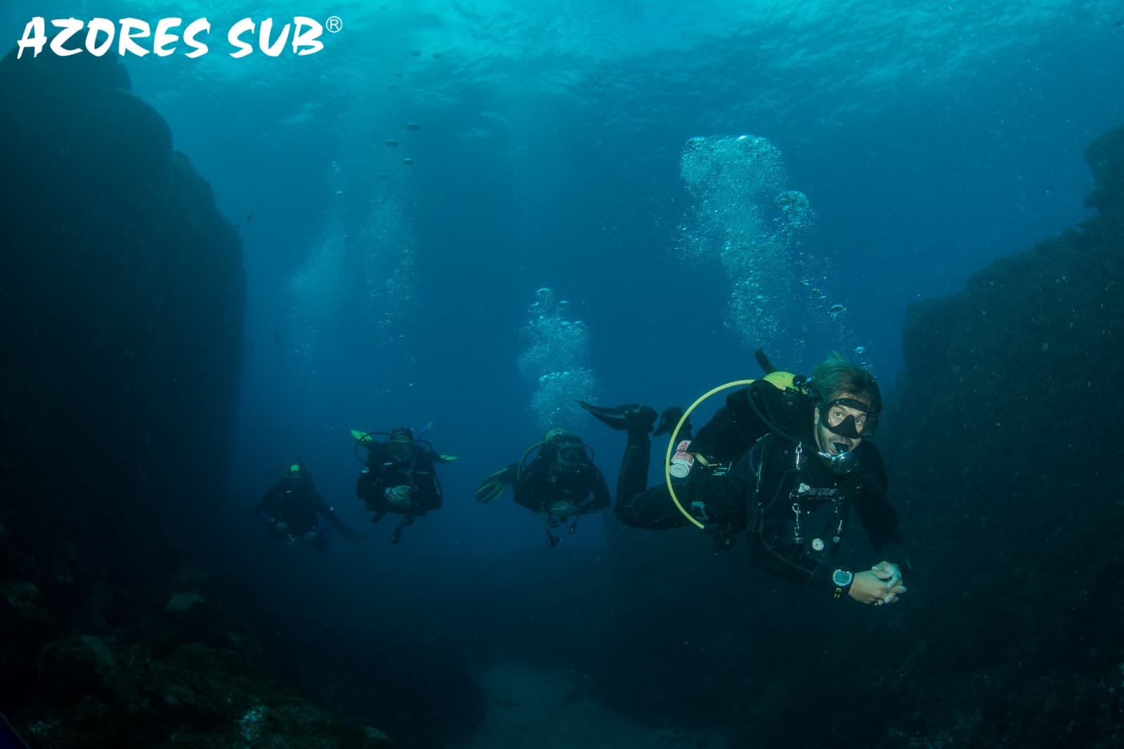 Azores Sub Dive Center