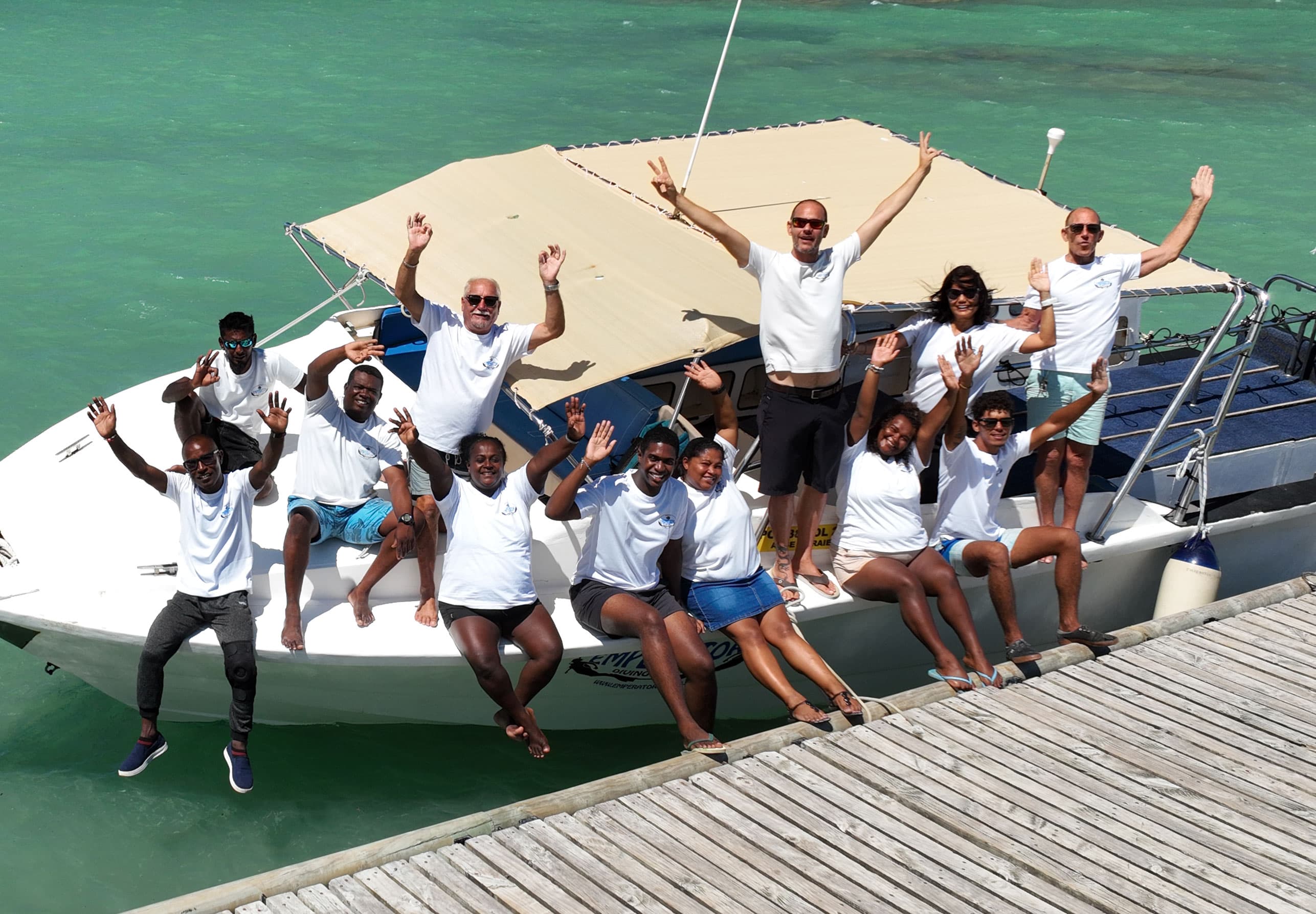 Emperator Diving Center