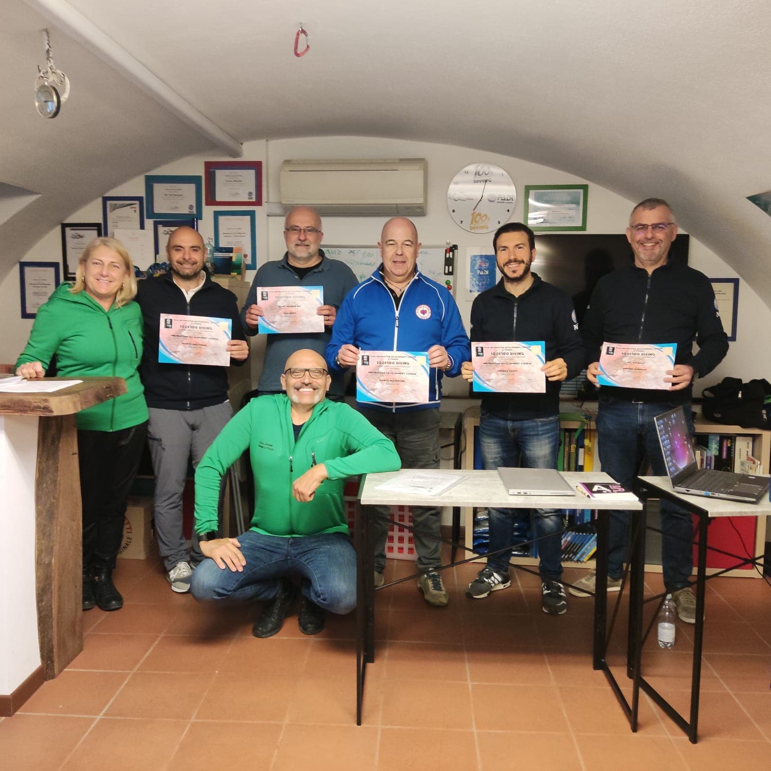 Cento X Cento Diving A.S.D.