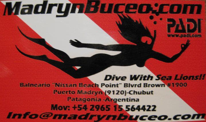 Madryn Buceo