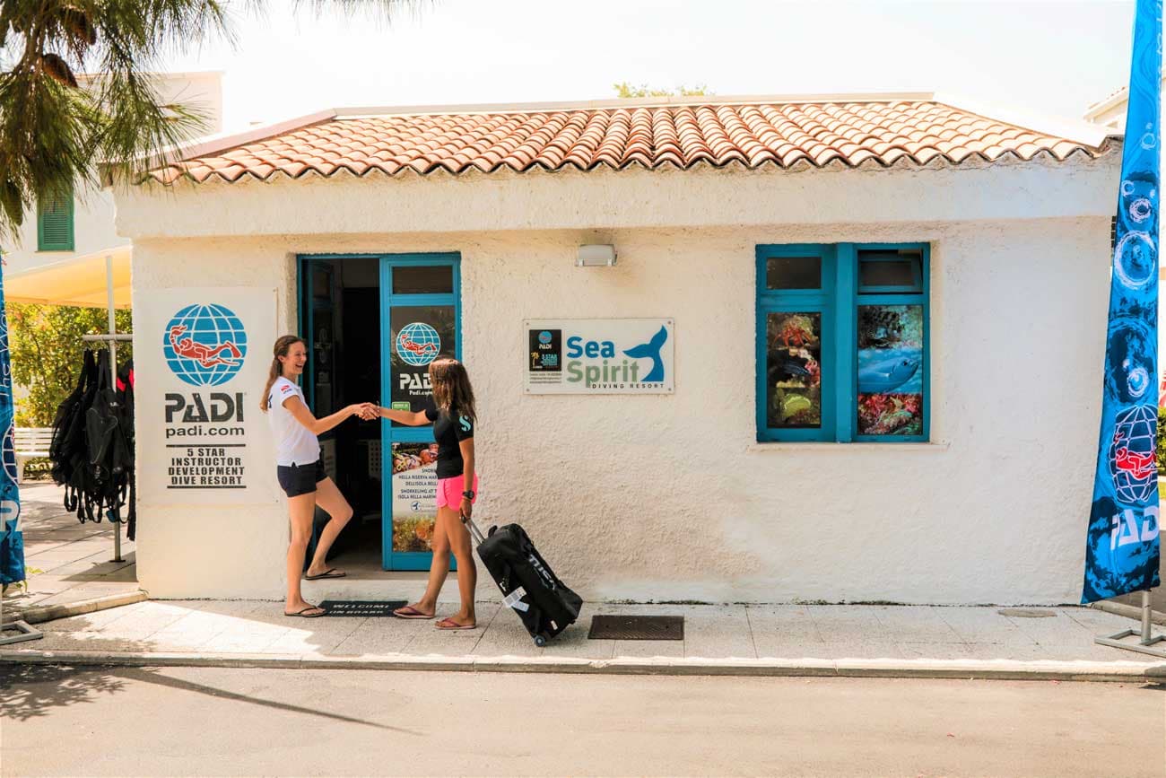 Sea Spirit Diving Resort