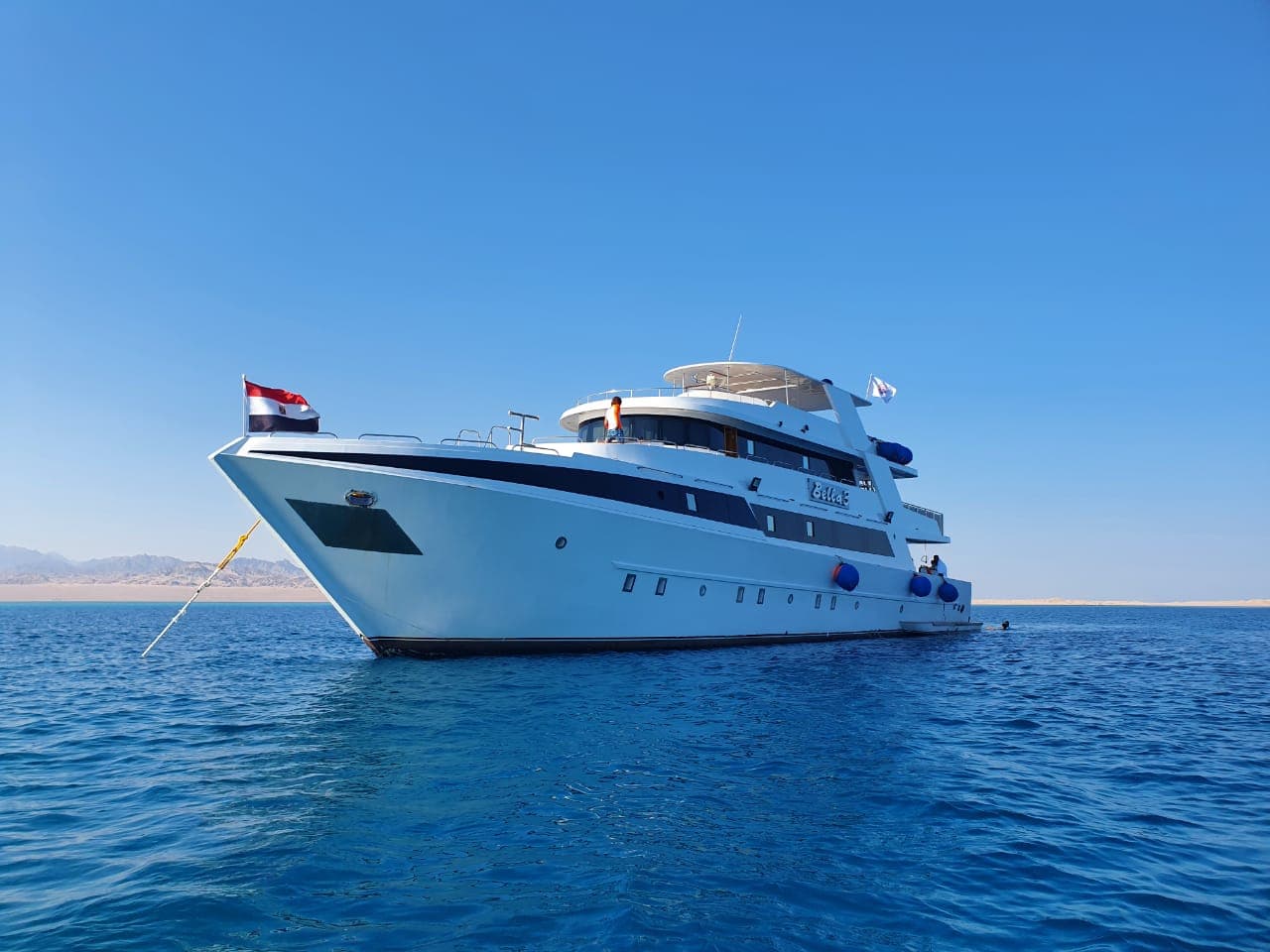 Pyramids Diving Center