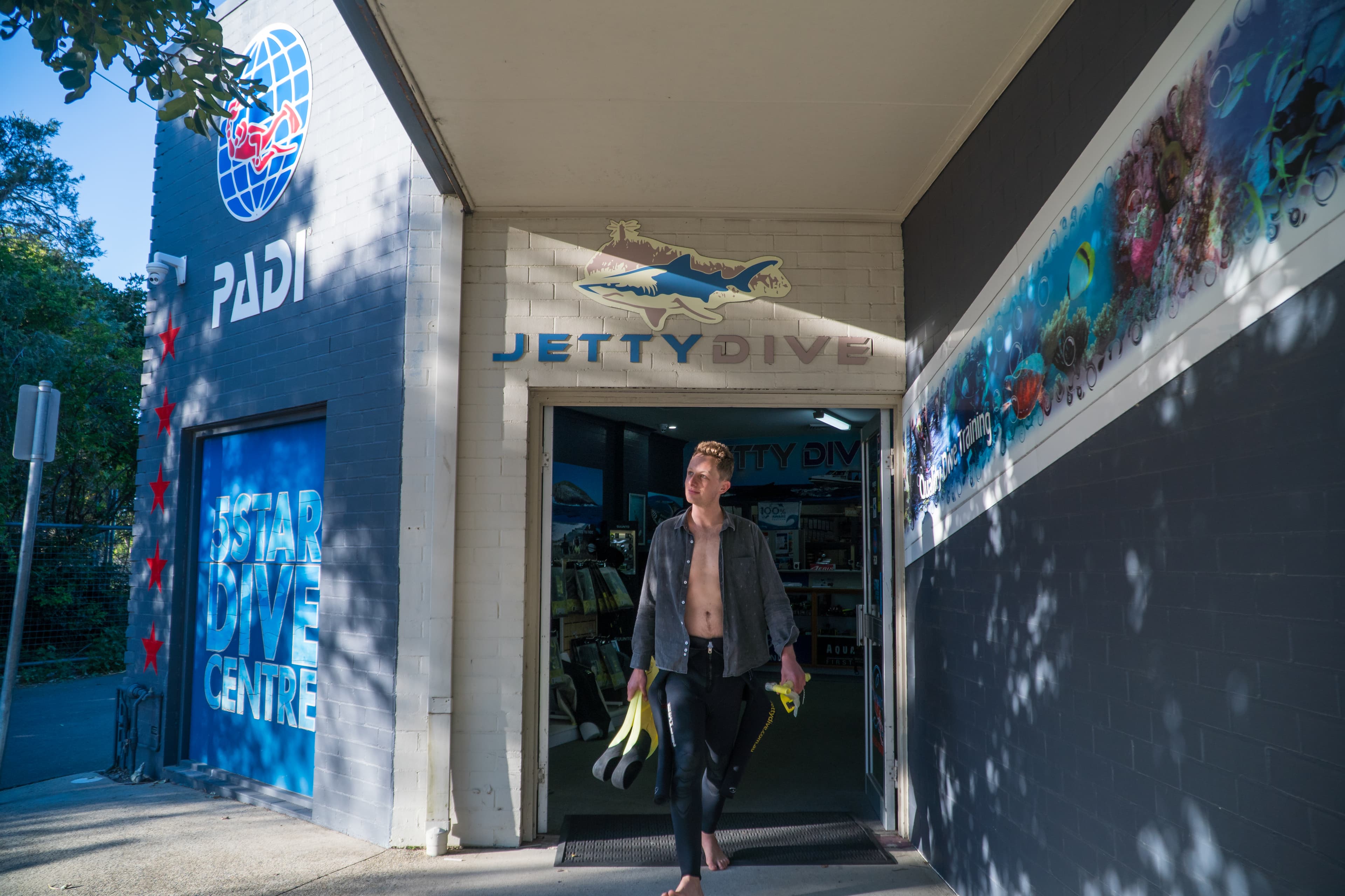 Jetty Dive Centre