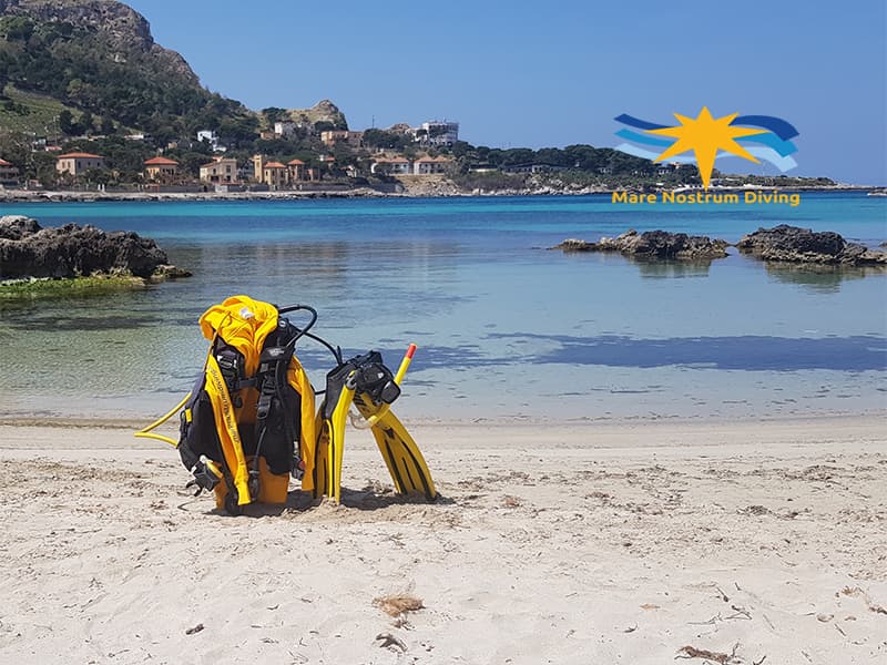 Mare Nostrum Diving Palermo