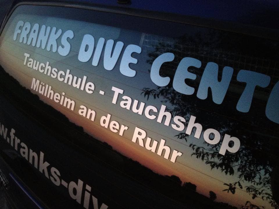 Frank's Divecenter