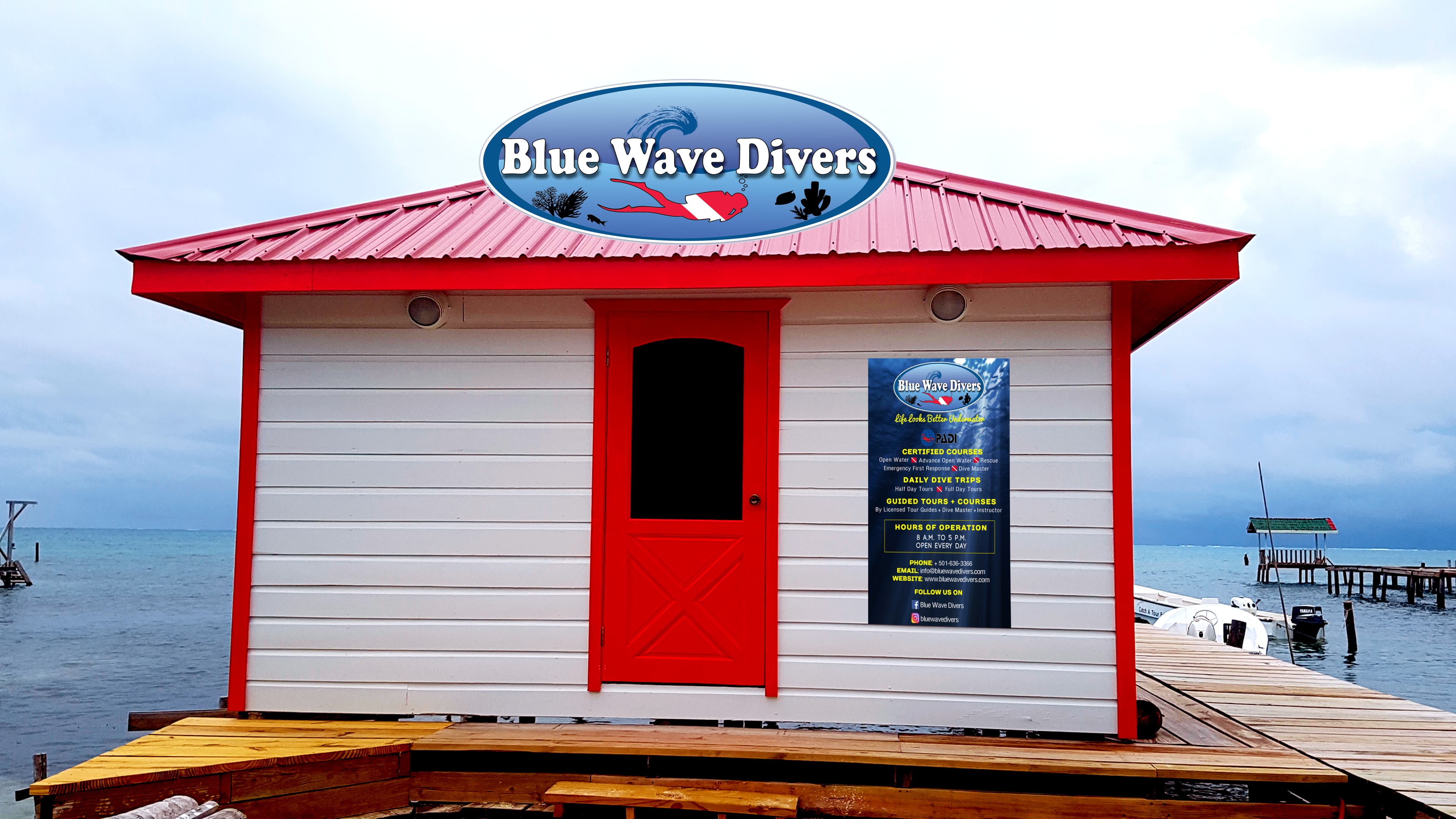 Blue Wave Divers