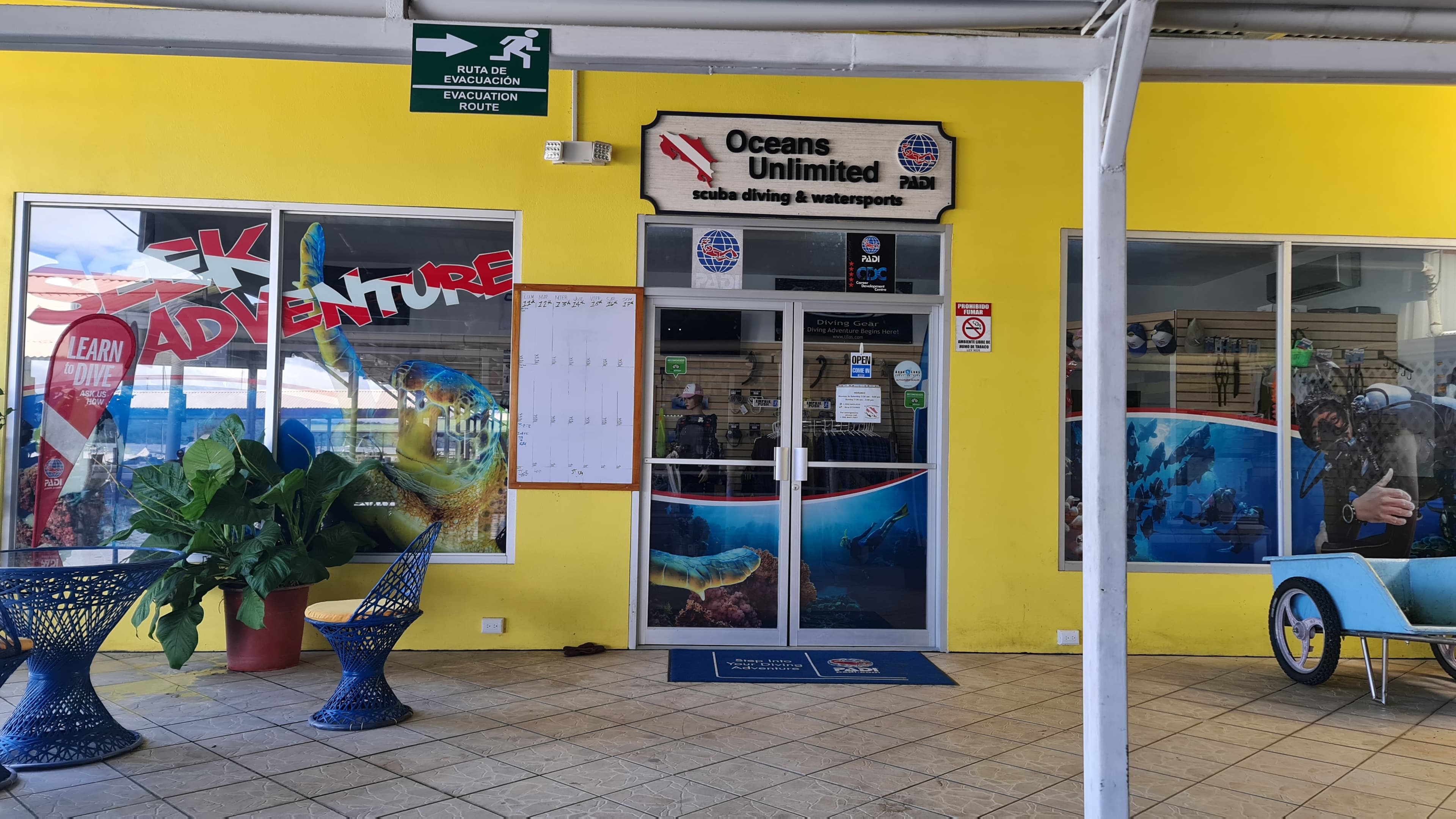 Oceans Pro Divers Golfito