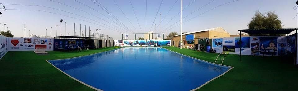 Kuwait Science Club Divers