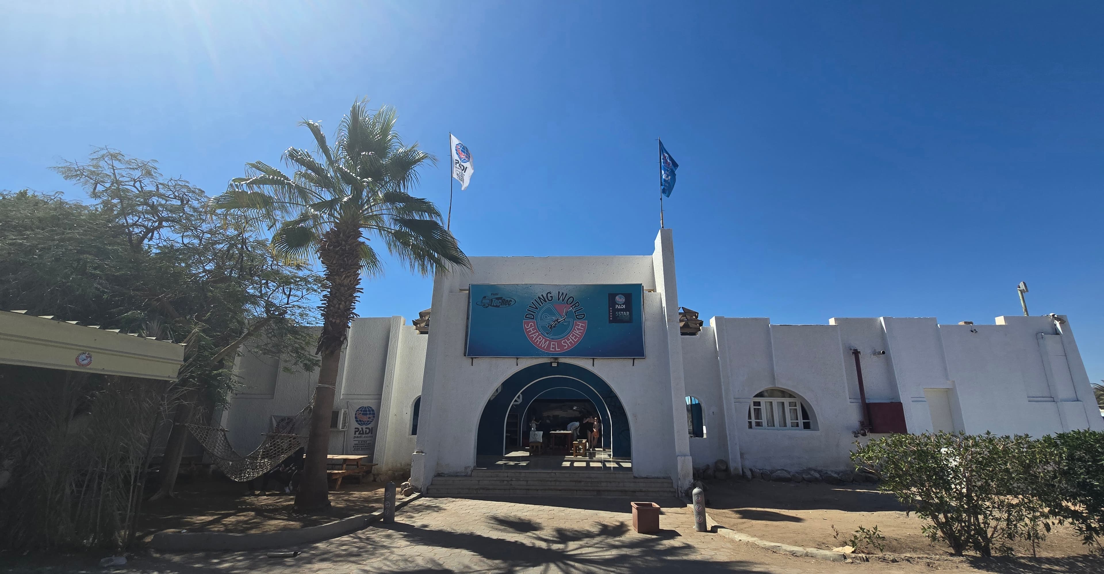 Diving World Red Sea