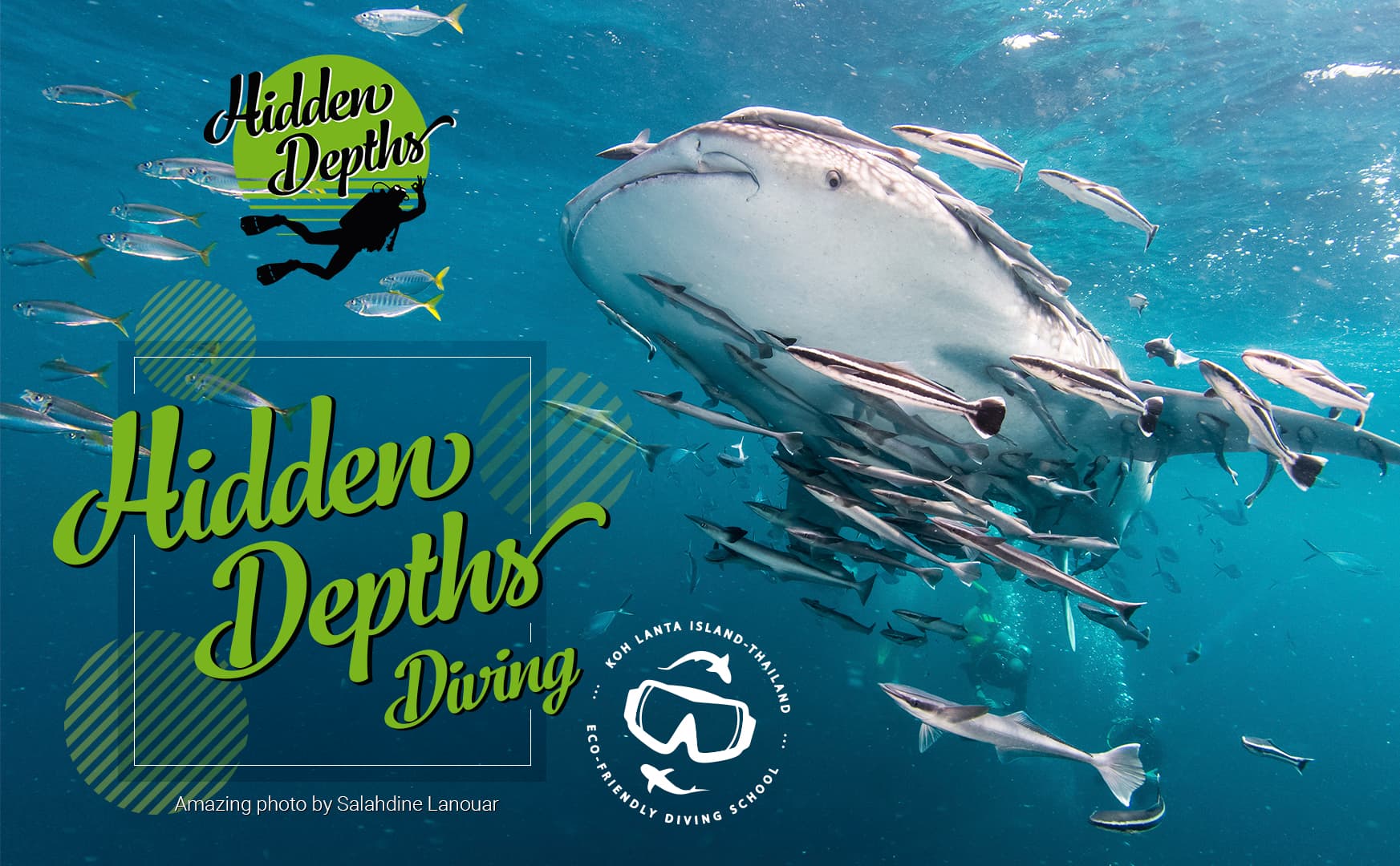 Hidden Depths Diving