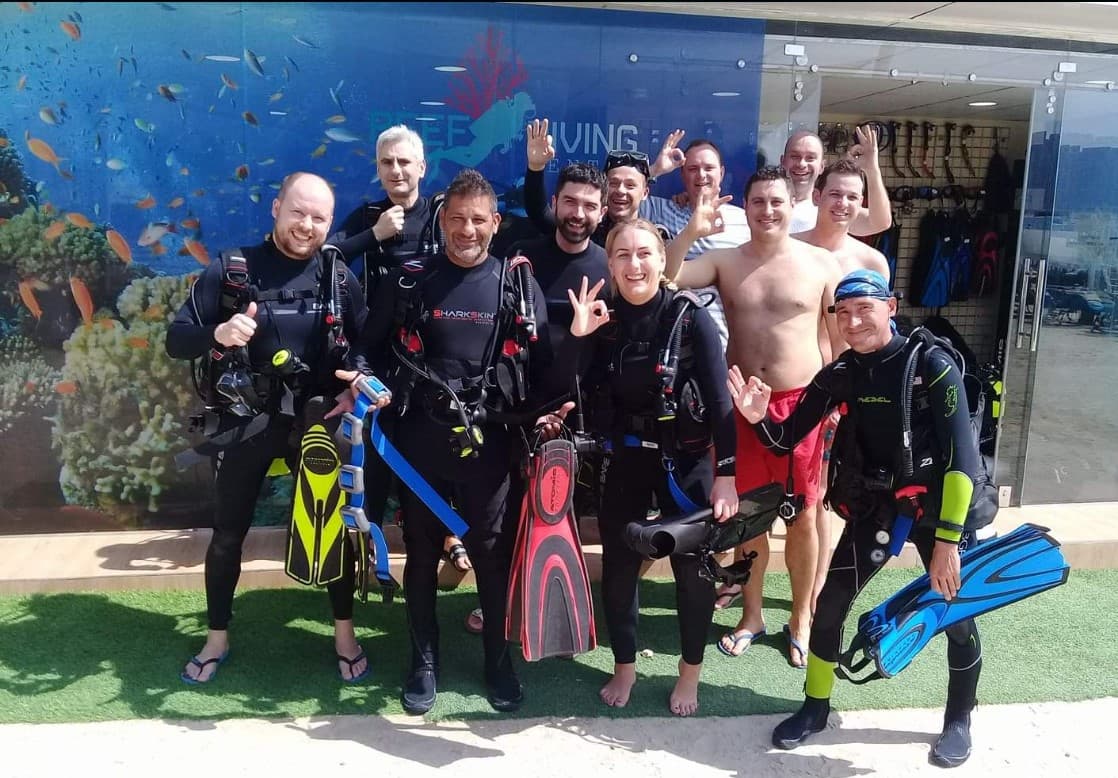 Mermaid Diving Center - Rixos The Palm - Dubai