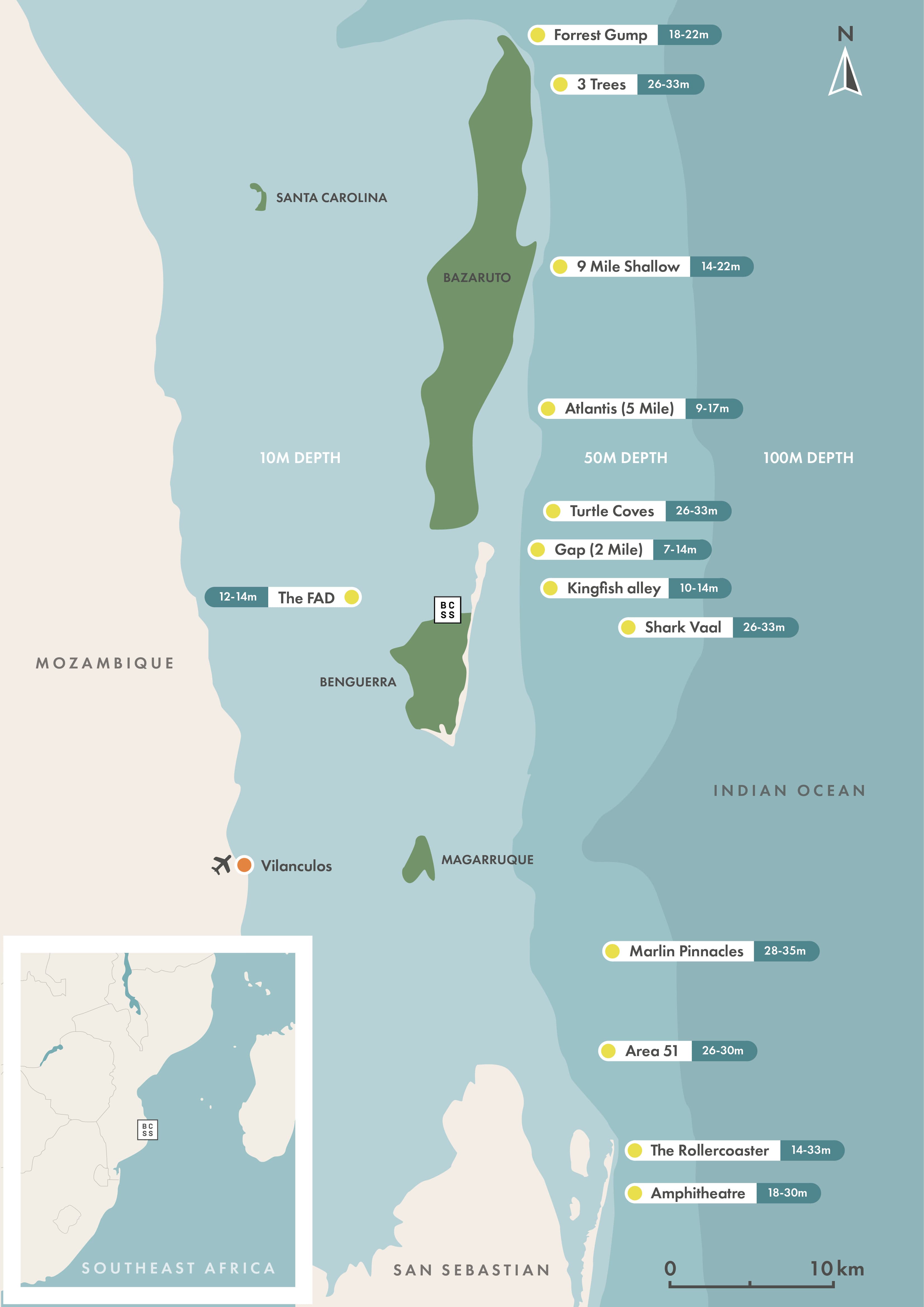 Bazaruto Center for Scientific Studies