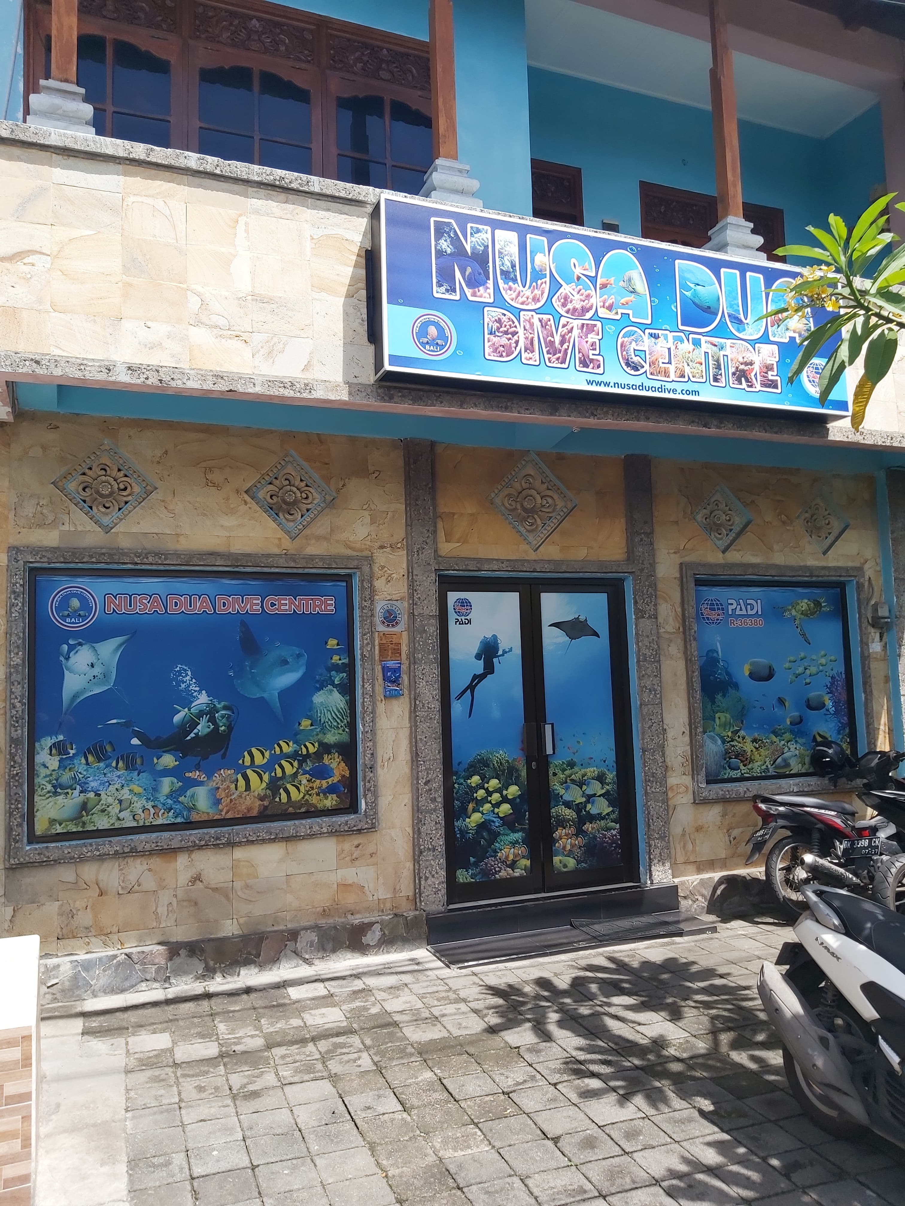 Nusa Dua Dive Centre