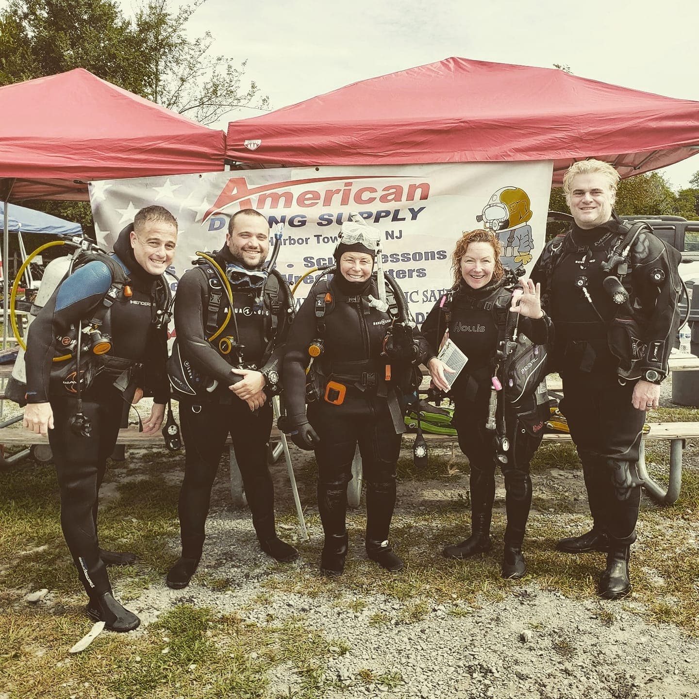 American Diving Supply