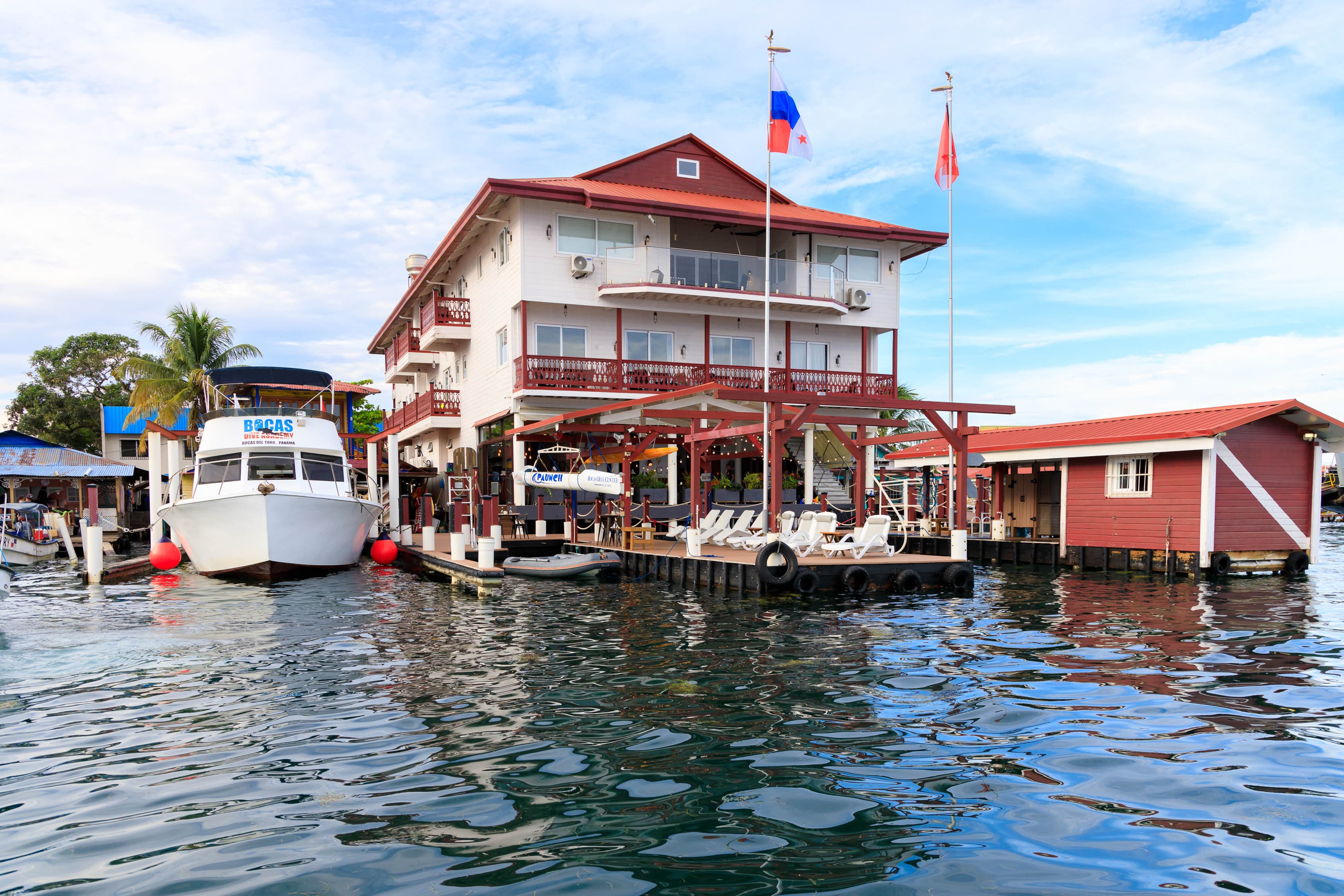 Bocas Dive Center