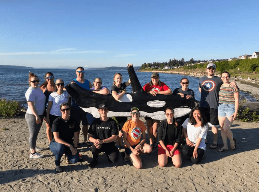 Underwater Sports Inc.