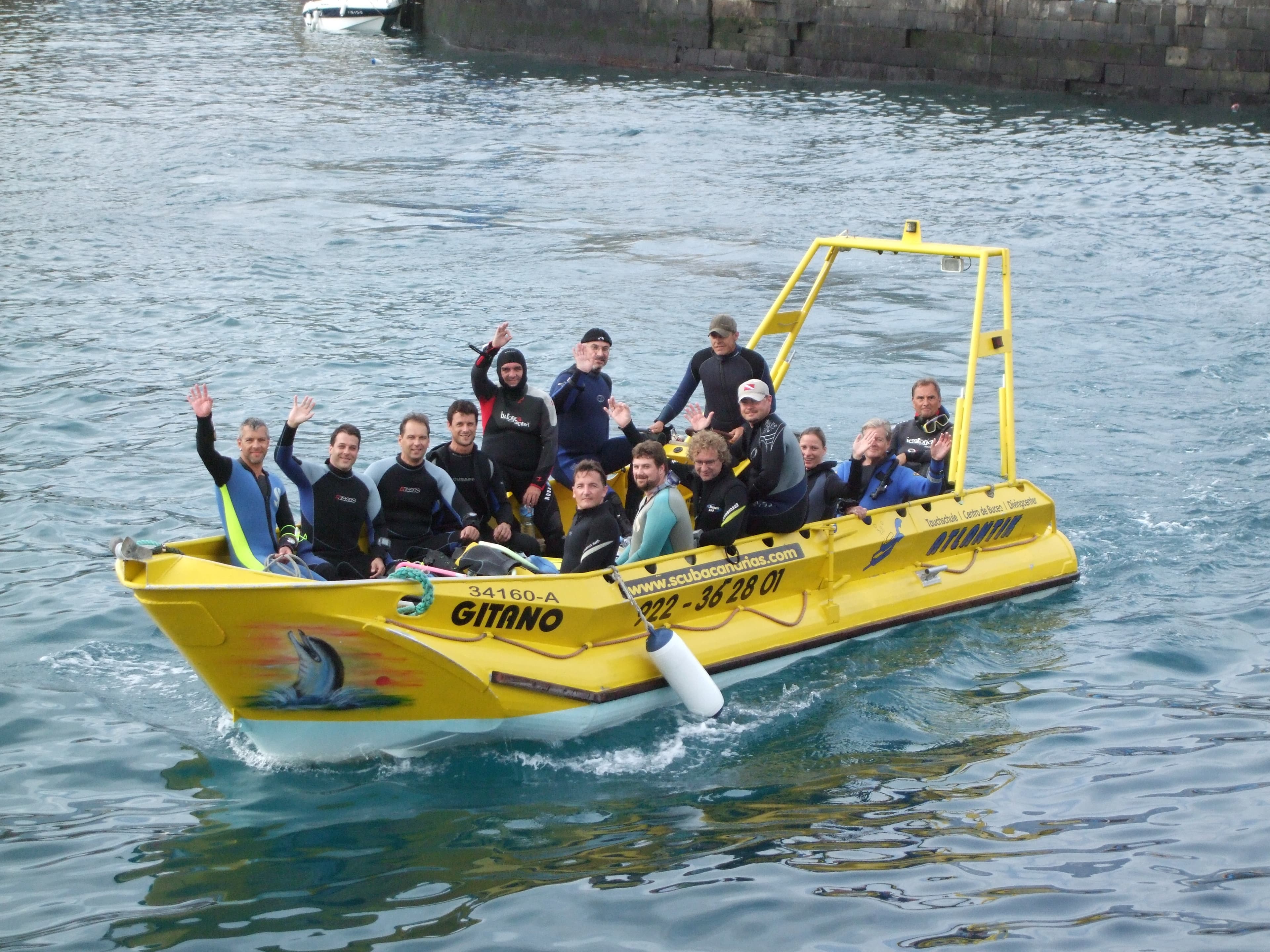 Tauchschule ATLANTIK