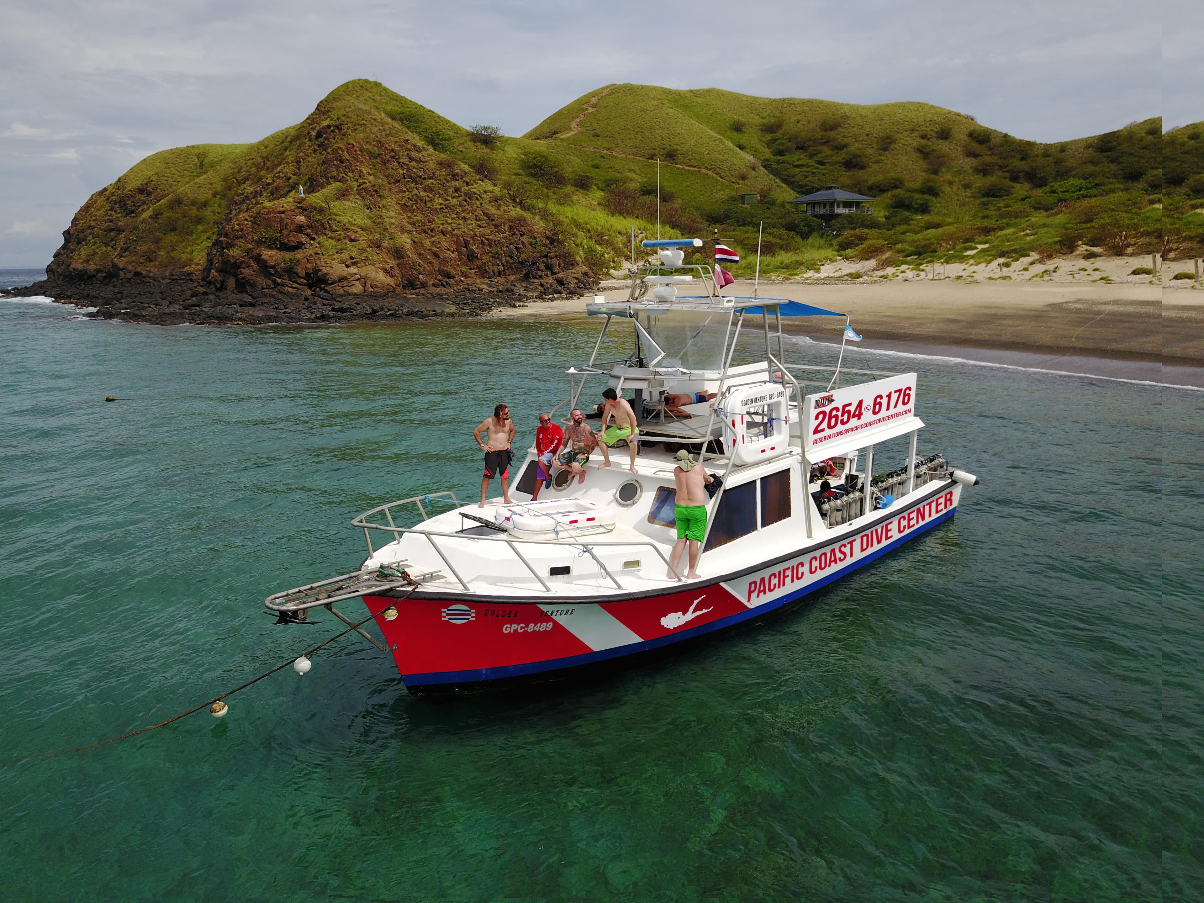 Pacific Coast Dive Center