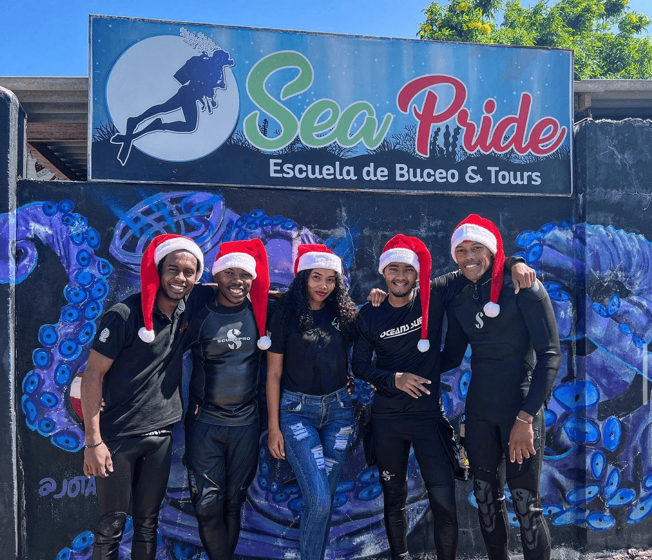 Escuela de Buceo Sea Pride