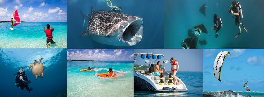 Ocean Dive Centre Maamunagau