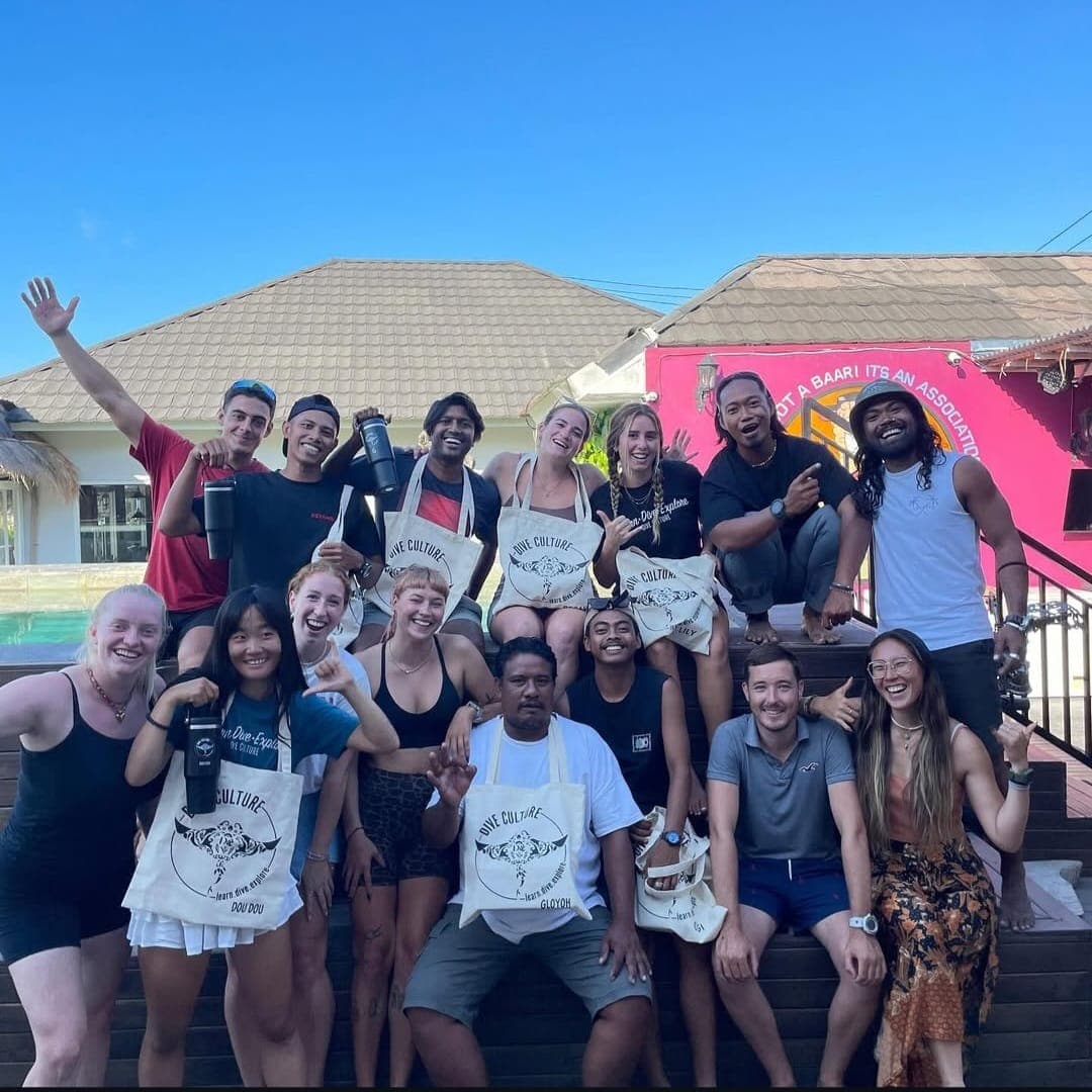 Dive Culture