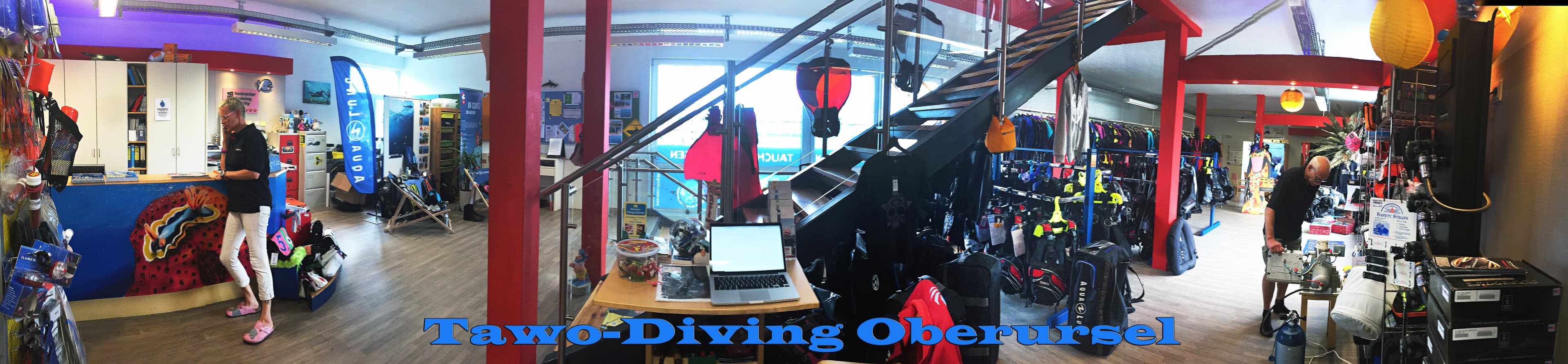 TaWo Diving