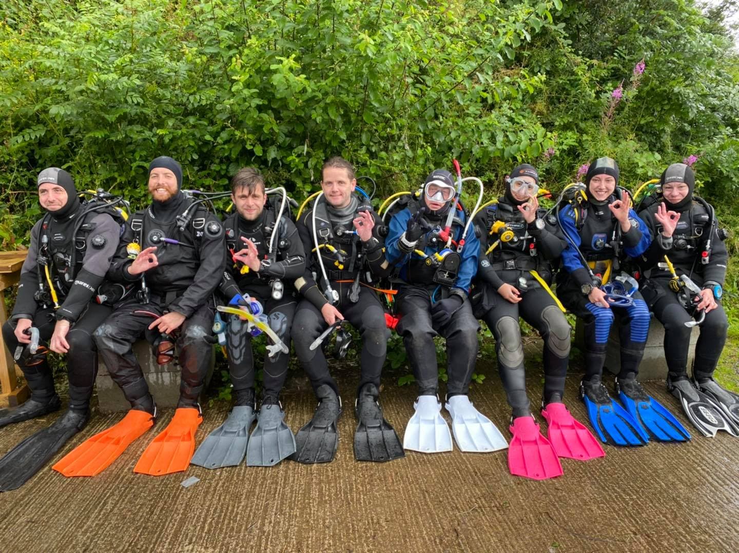 Bespoke Scuba Diving Ltd