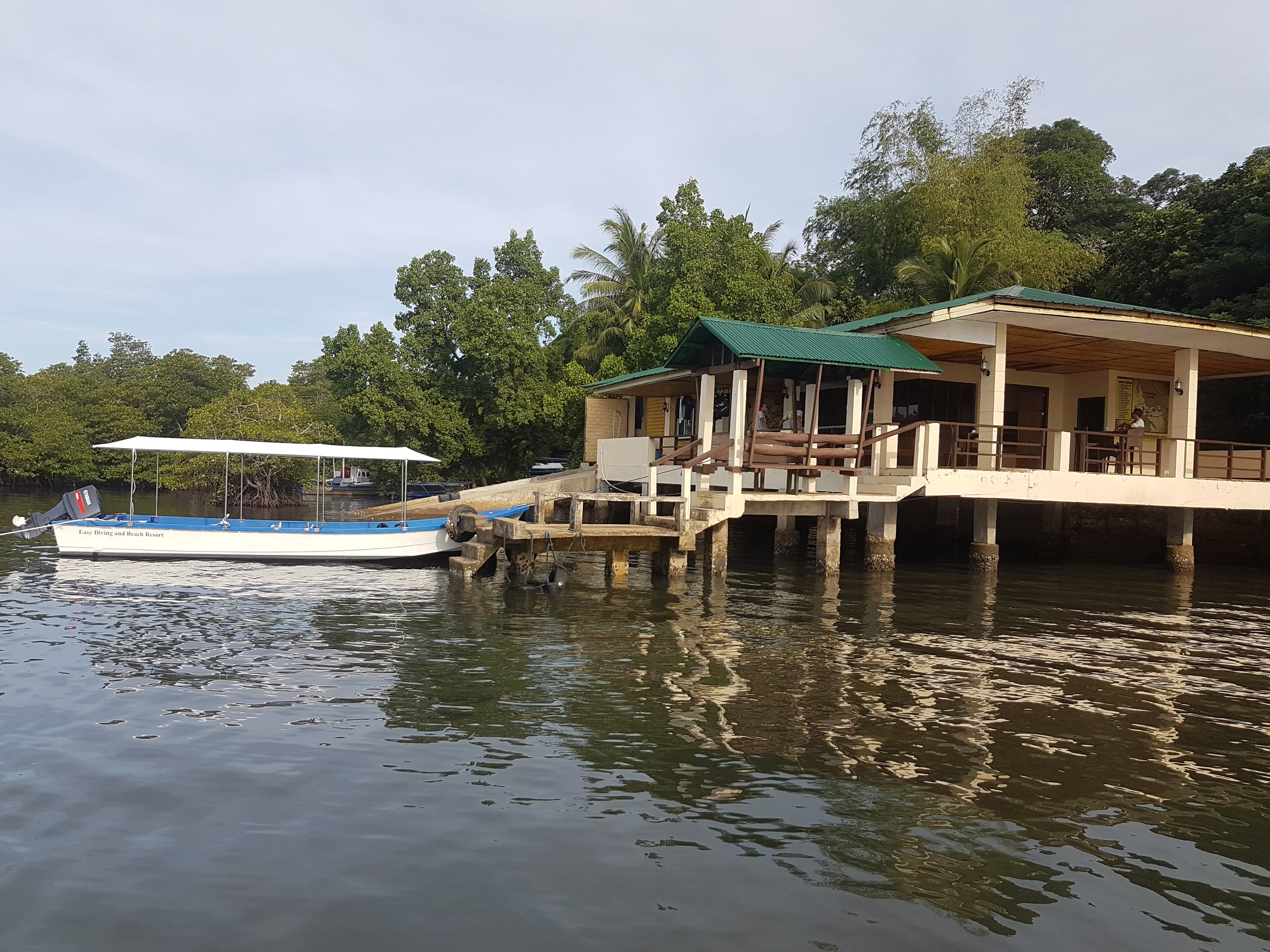 Coron Easy Diving Corporation